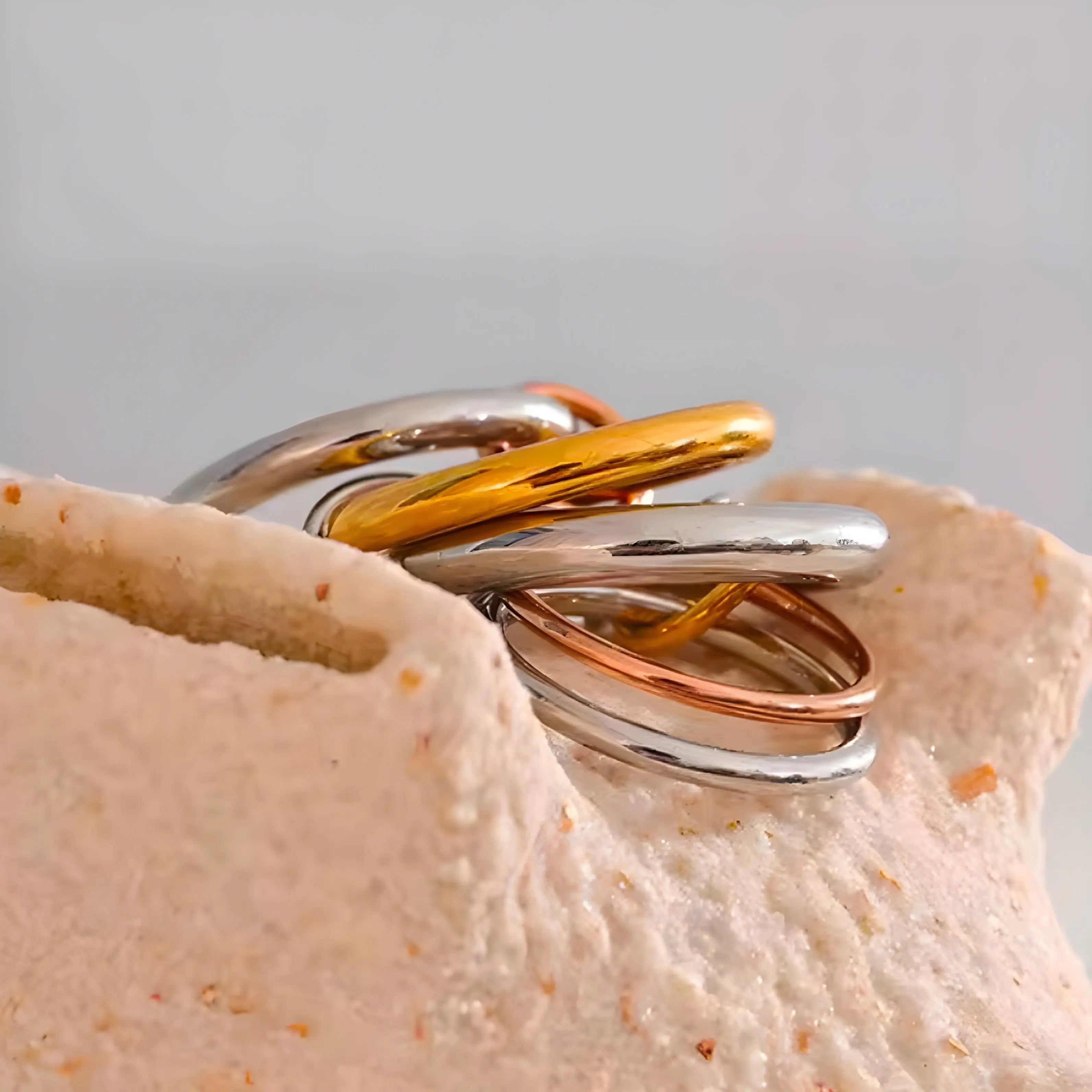 BEHI DESERT RING - GioielliperfettiAmz