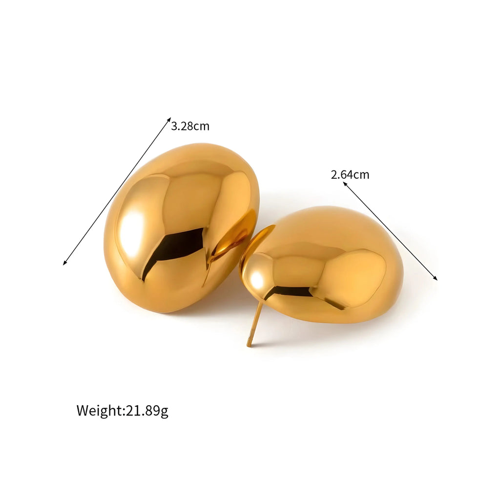 BEHI ANNARITA EARRINGS - GioielliperfettiAmz