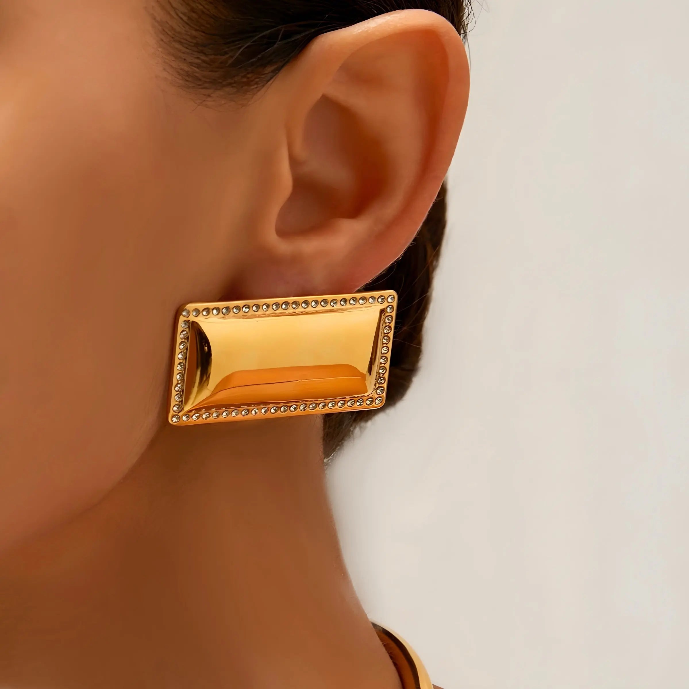 BEHI DEZI EARRINGS - GioielliperfettiAmz