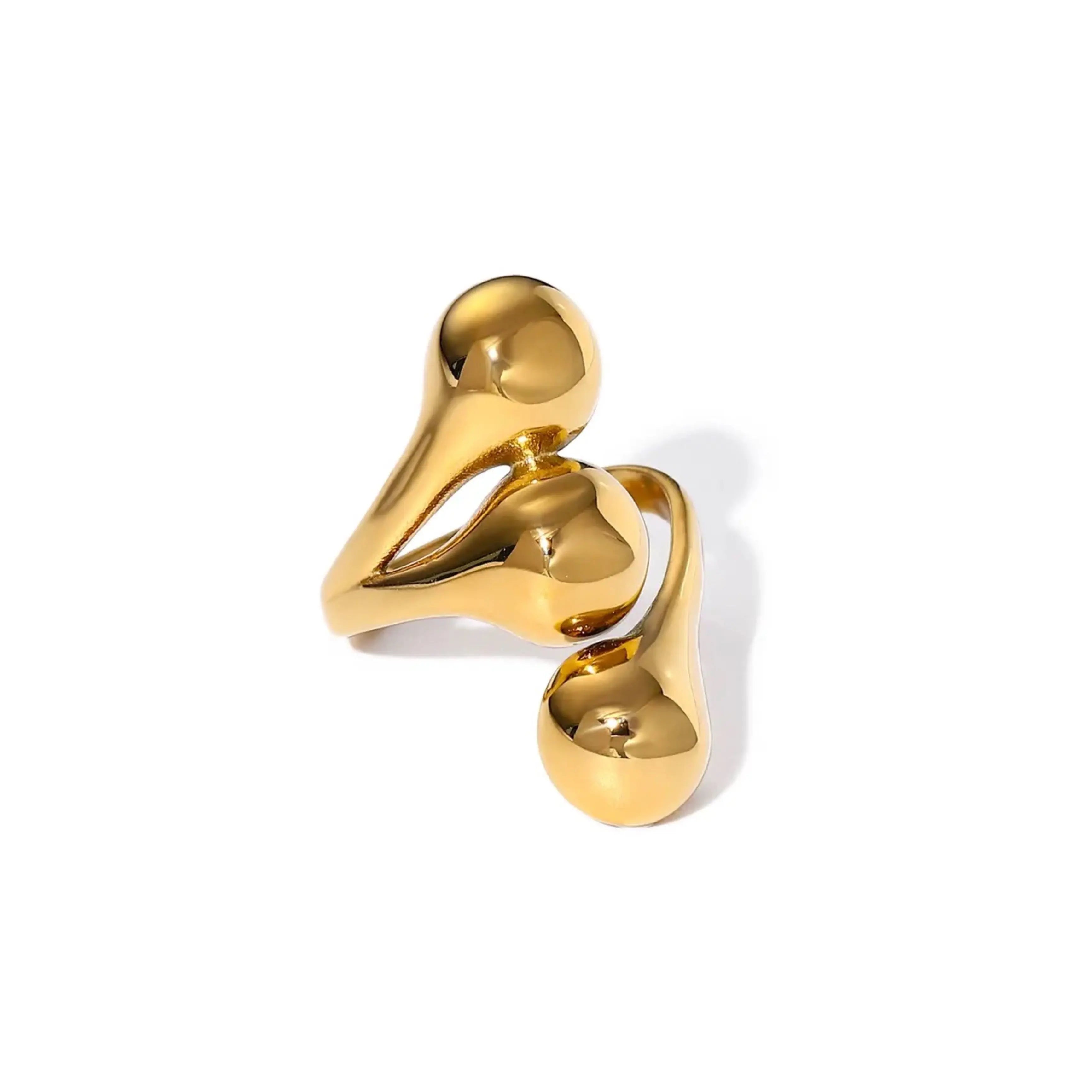 BEHI LETIZ RING - GioielliperfettiAmz