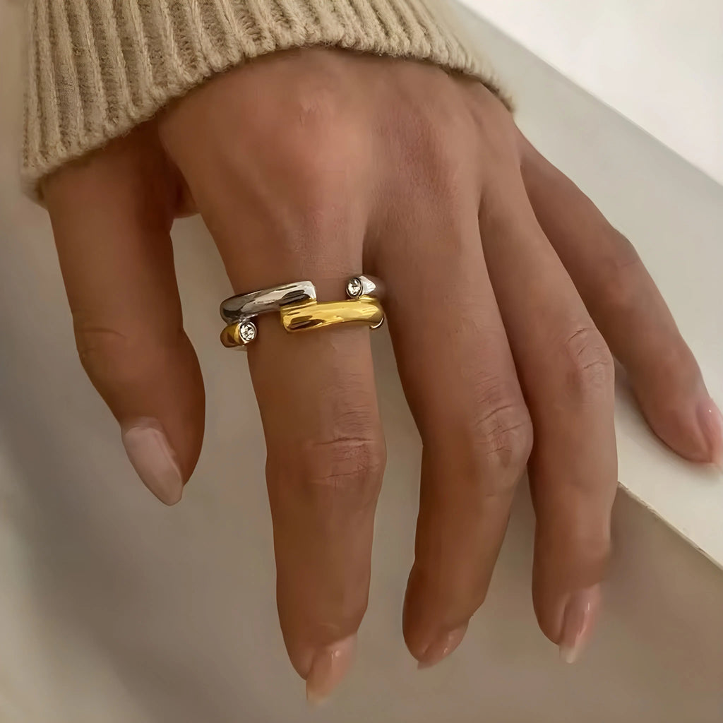 BEHI ARGIO RING - GioielliperfettiAmz