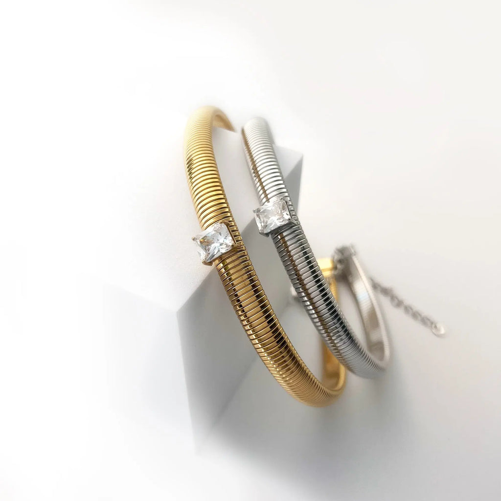 BEHI BEATRIZ CHOKER - GioielliperfettiAmz