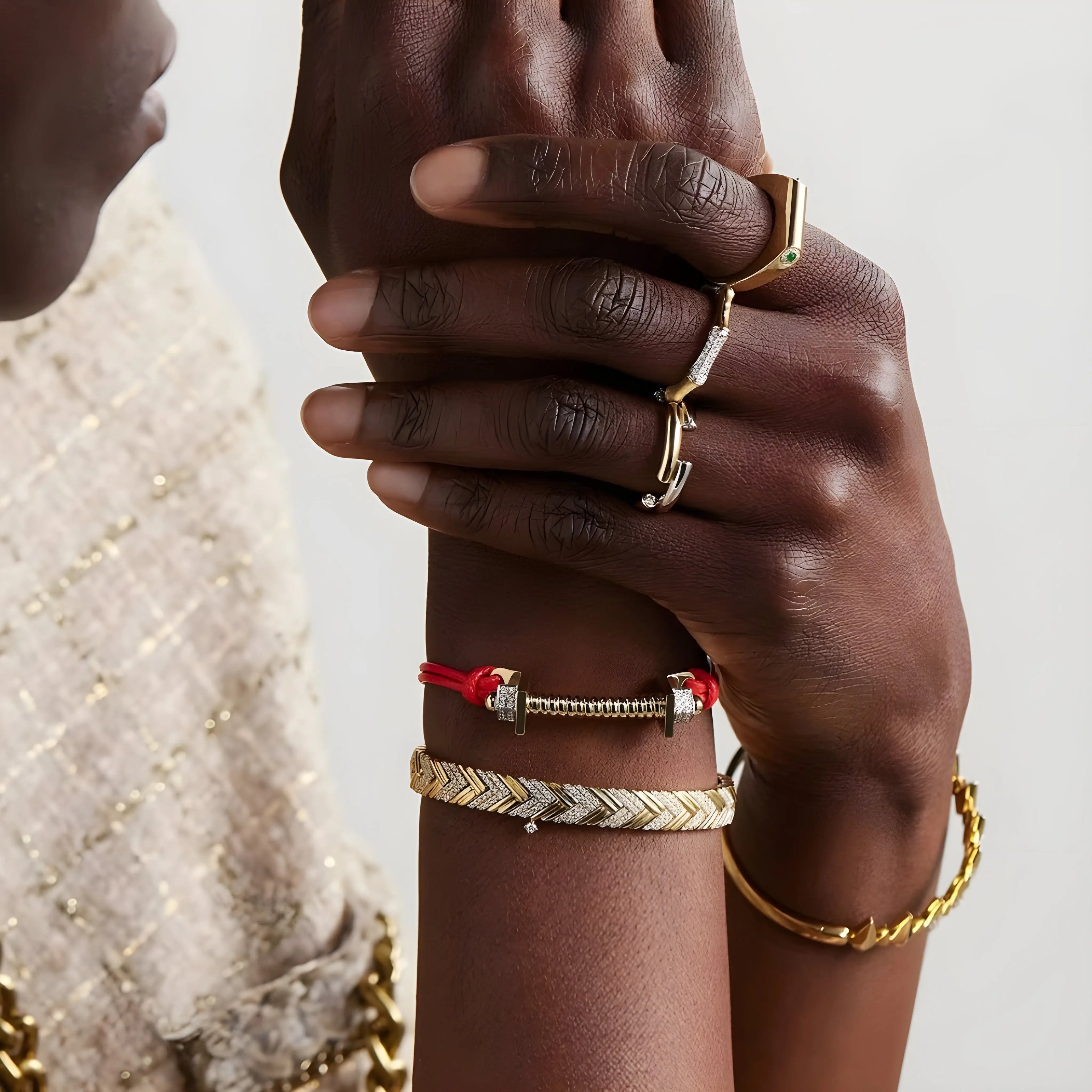 BEHI ARGIO RING - GioielliperfettiAmz