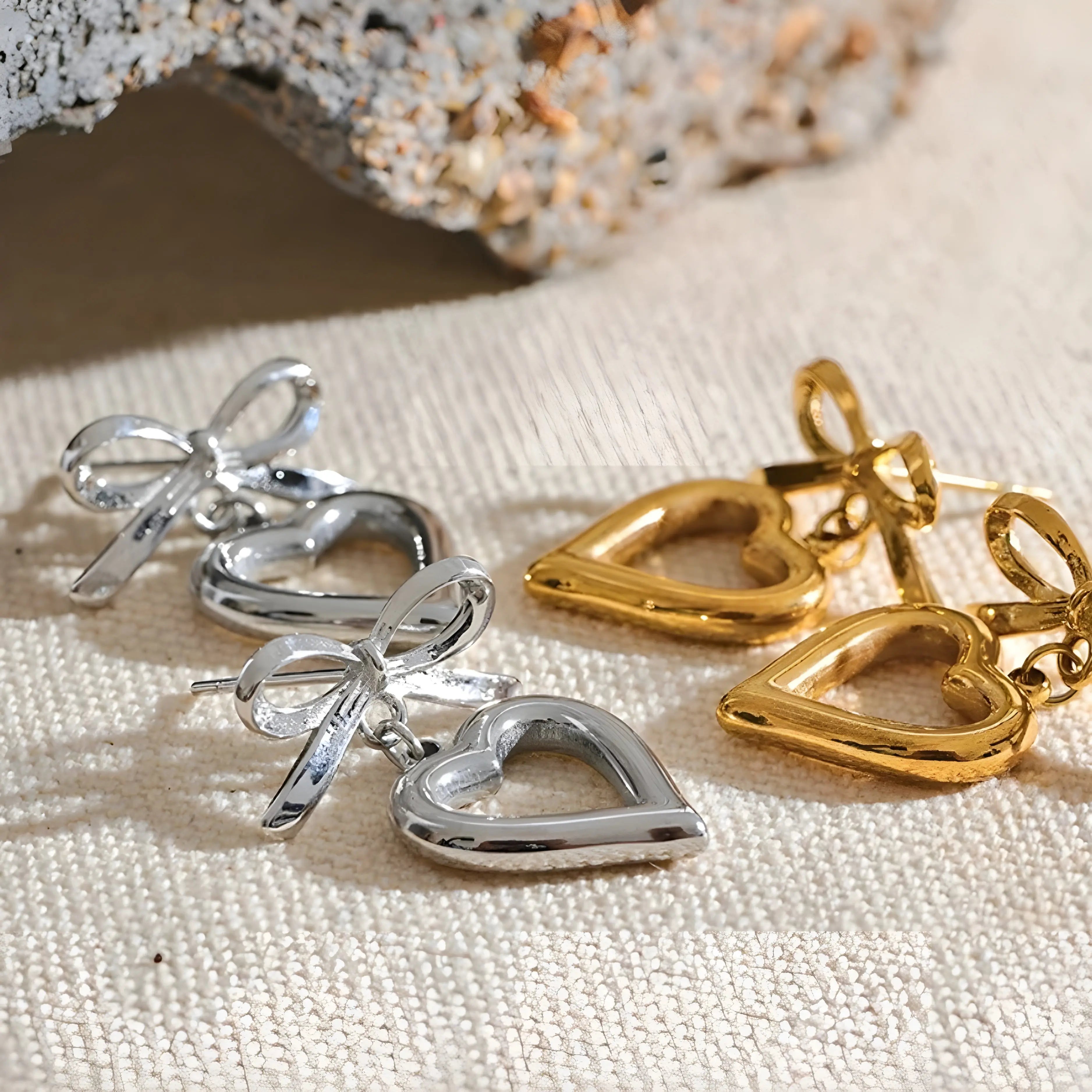 BEHI CARA EARRINGS - GioielliperfettiAmz