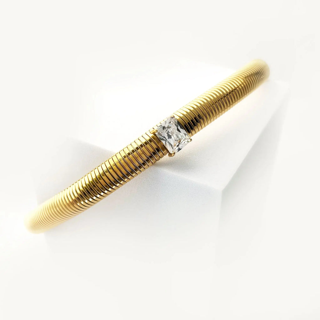 BEHI BEATRIZ CHOKER - GioielliperfettiAmz