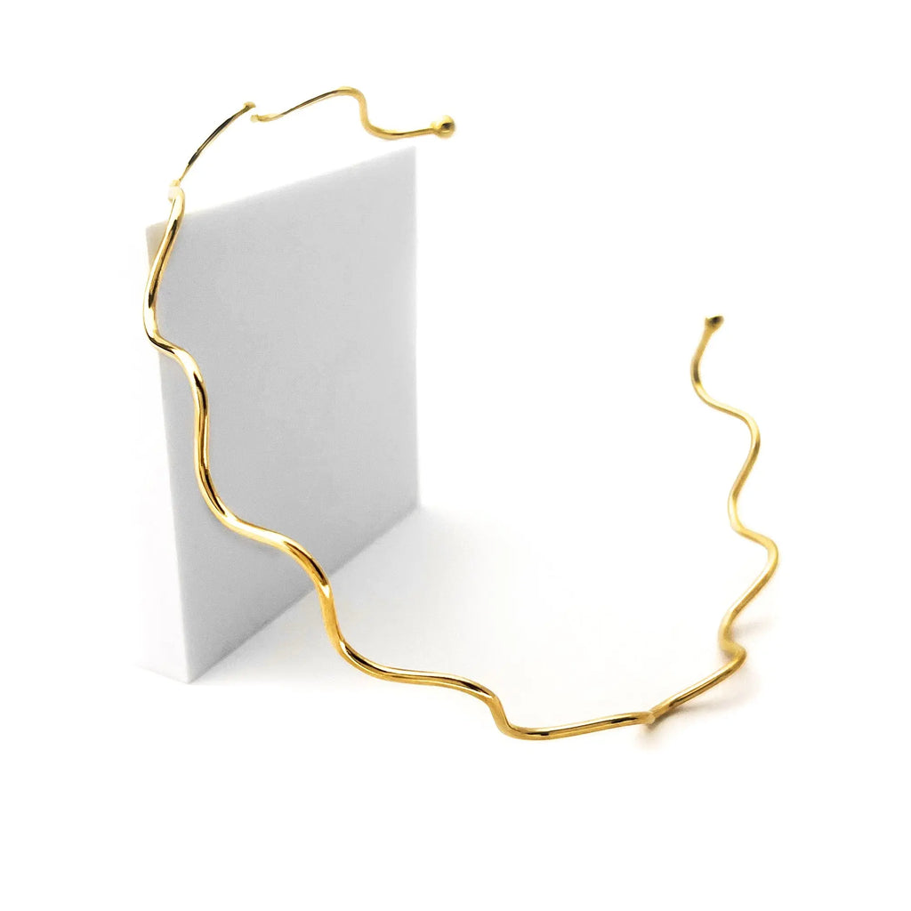 BEHI CARLA CHOKER - GioielliperfettiAmz