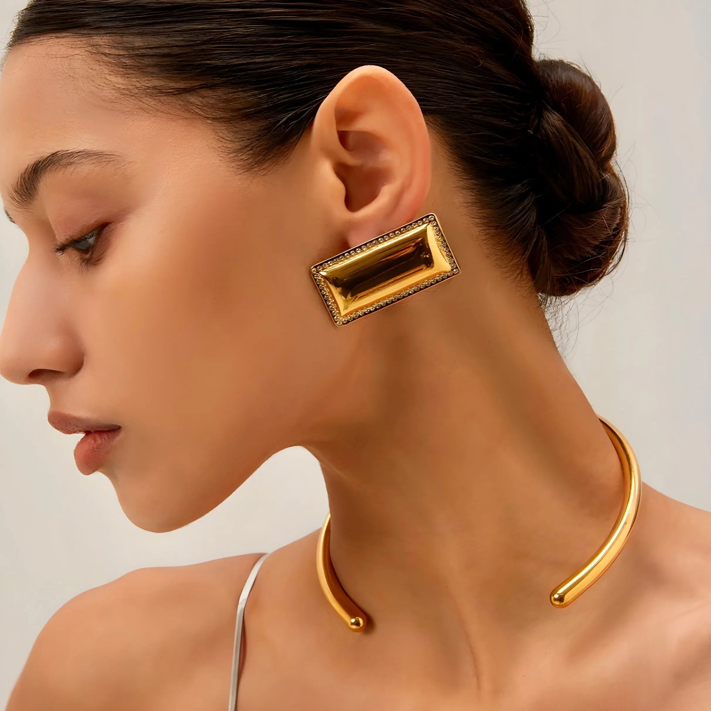 BEHI DEZI EARRINGS - GioielliperfettiAmz