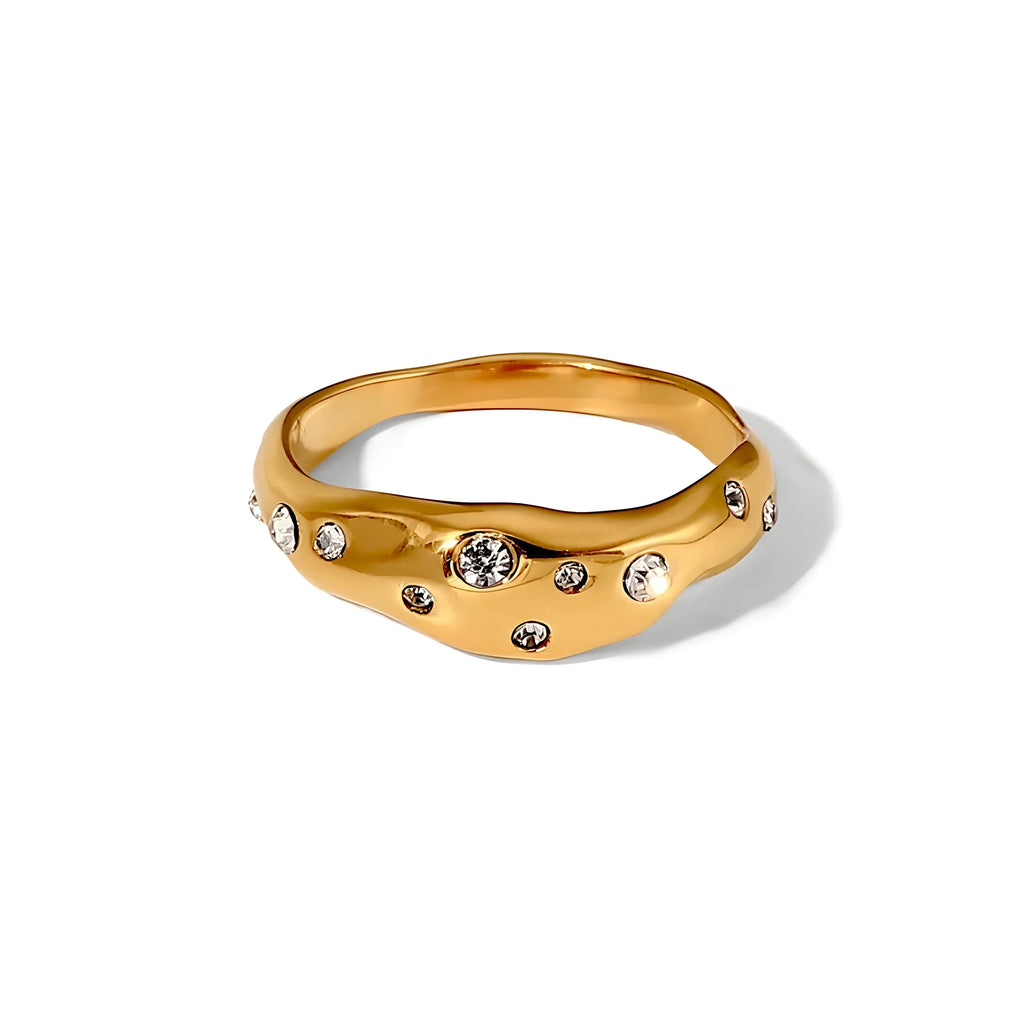 BEHI LORENA RING - GioielliperfettiAmz