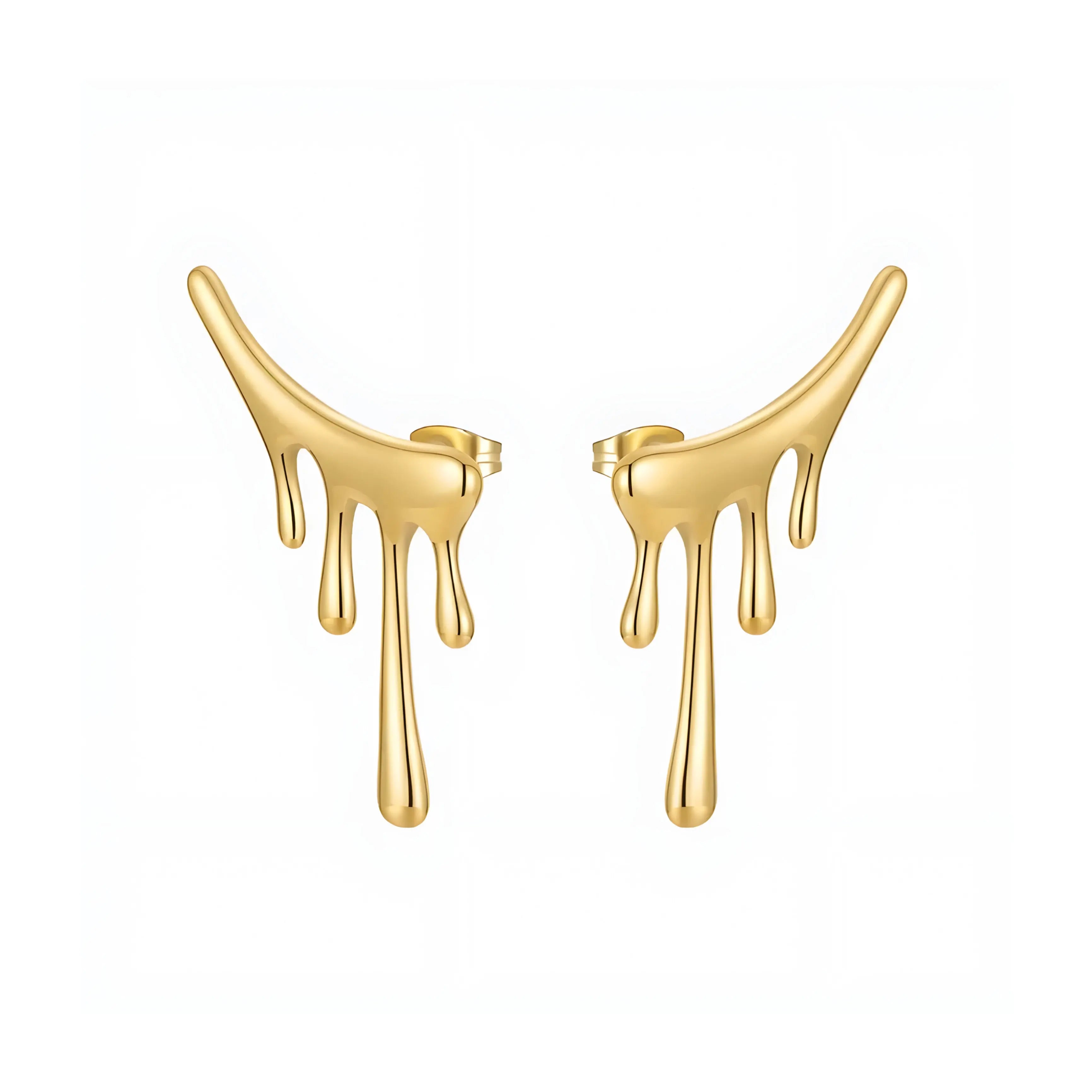 BEHI LIGIA EARRINGS - GioielliperfettiAmz