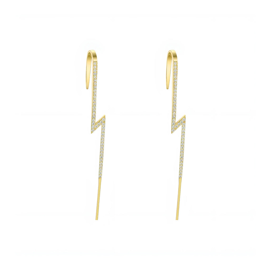 BEHI RENATA EARRINGS - GioielliperfettiAmz