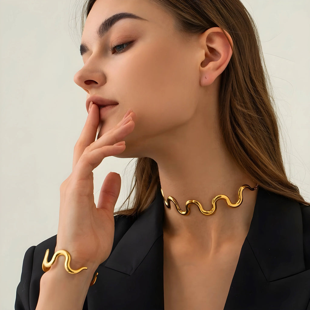 BEHI MILA BRACELET - GioielliperfettiAmz