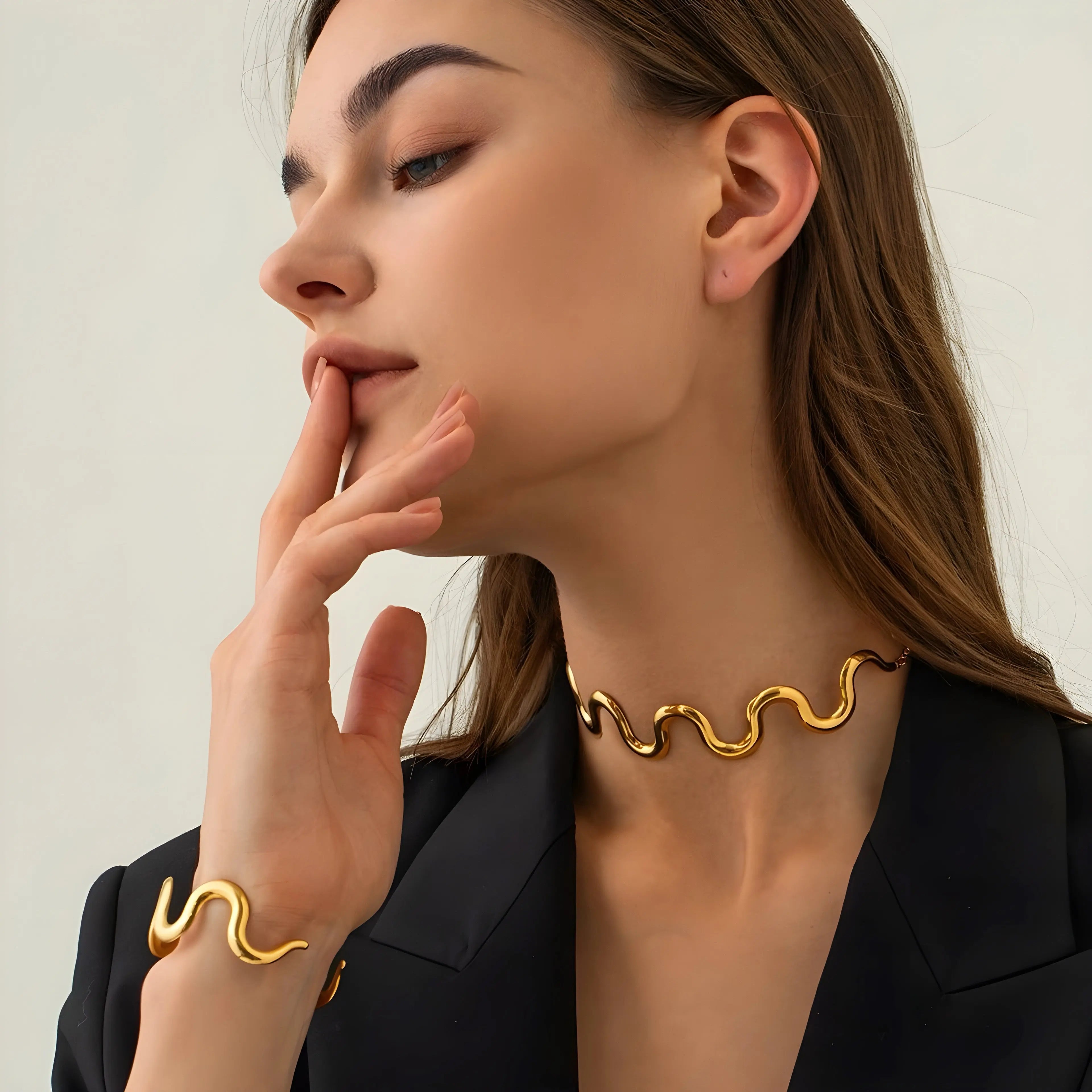 BEHI MILA BRACELET - GioielliperfettiAmz