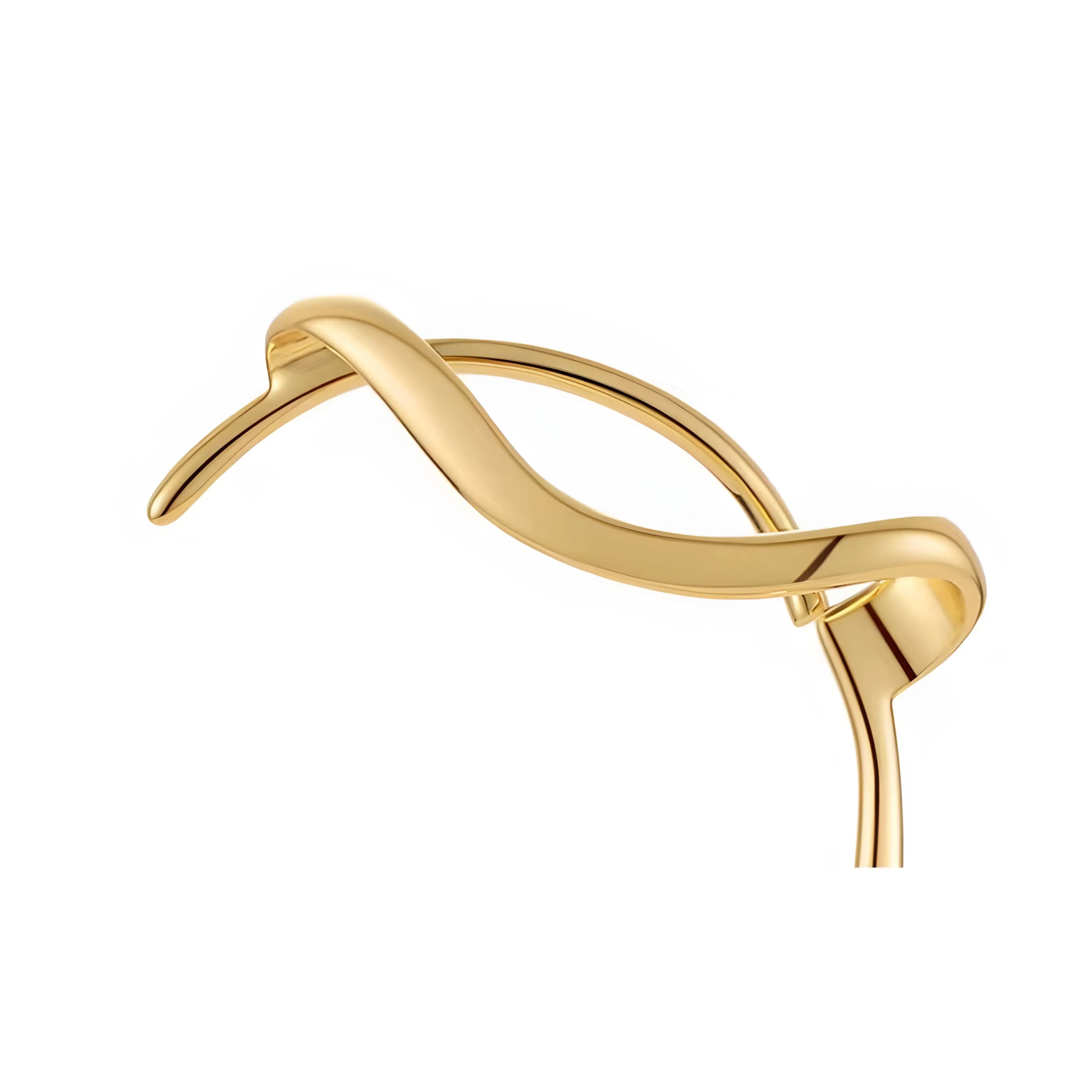 BEHI AFRODITE EARCUFFS - GioielliperfettiAmz