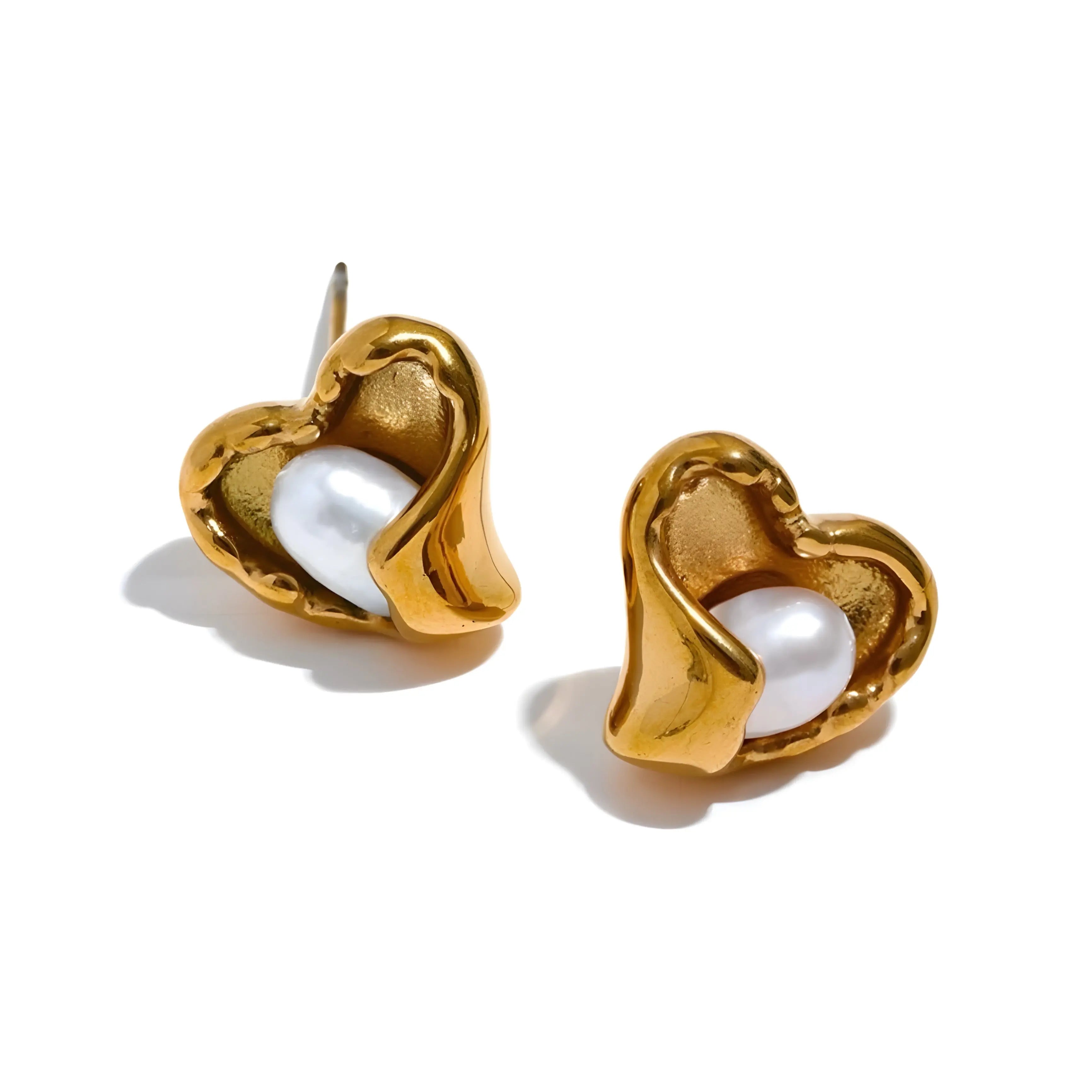 BEHI MARIANNA EARRINGS - GioielliperfettiAmz