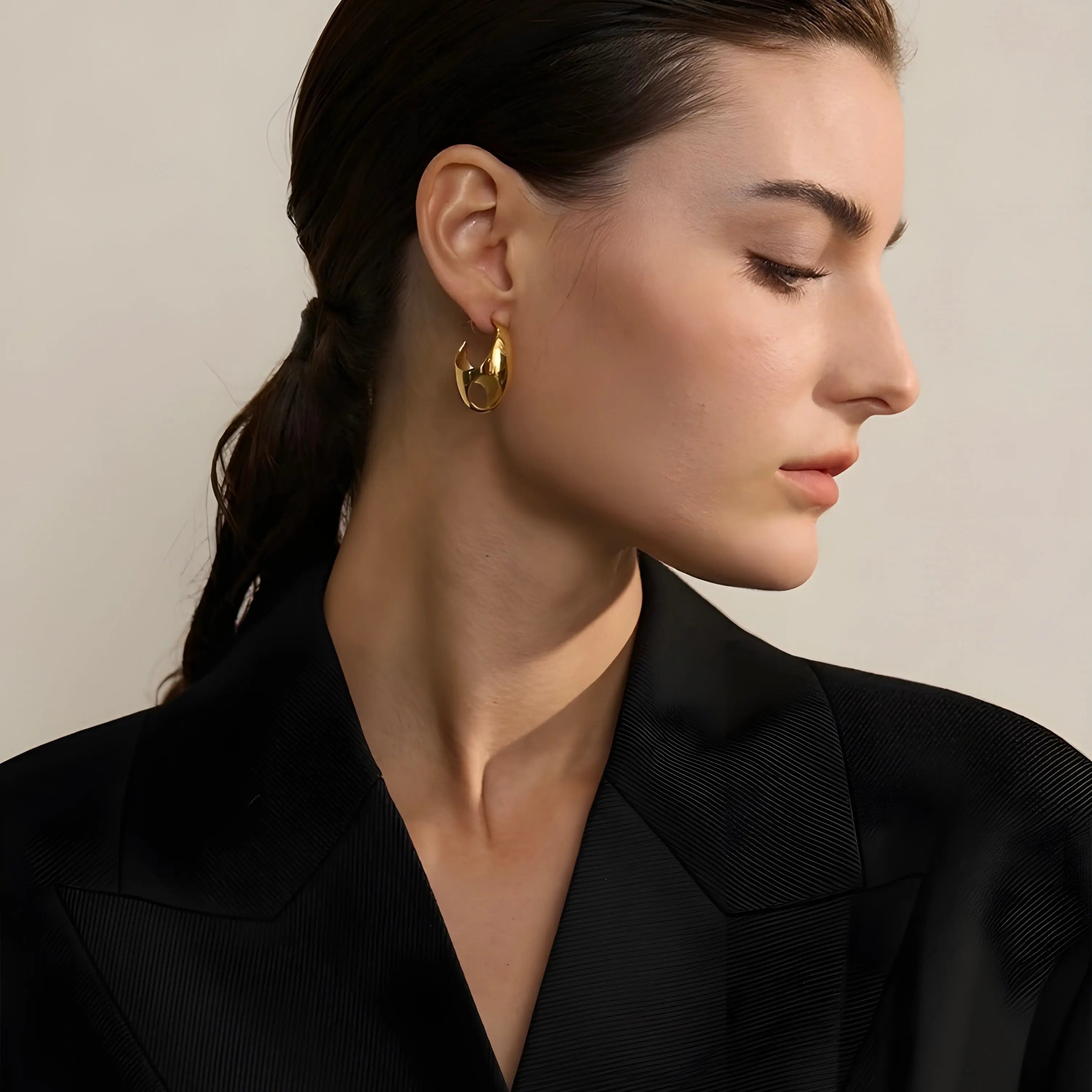 BEHI JUDY EARRINGS - GioielliperfettiAmz