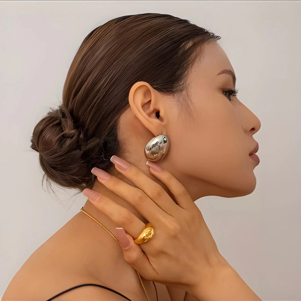 BEHI ANNARITA EARRINGS - GioielliperfettiAmz