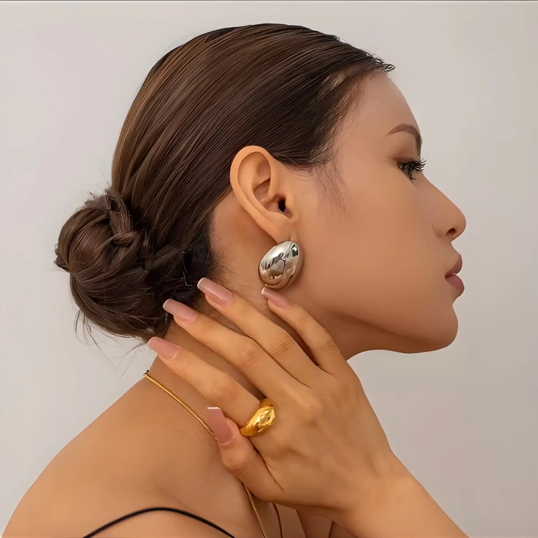 BEHI ANNARITA EARRINGS - GioielliperfettiAmz