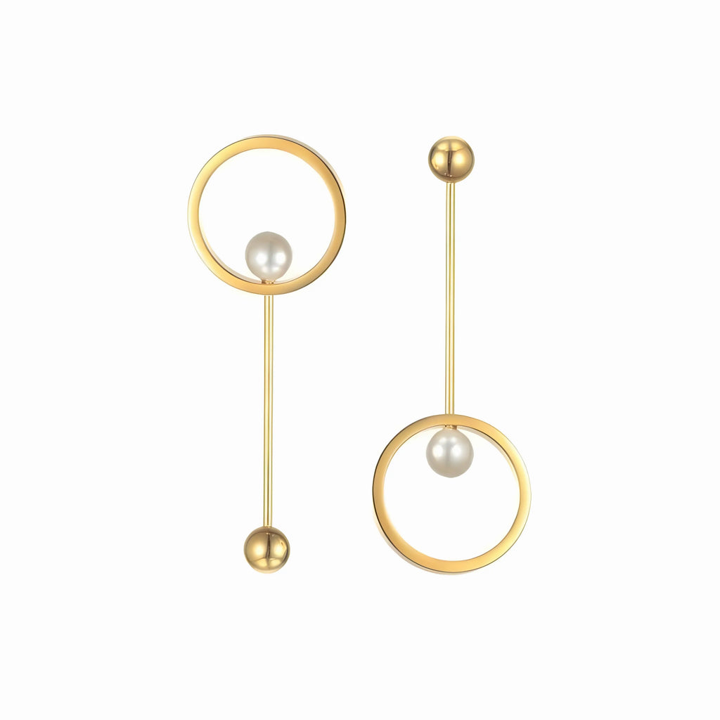 BEHI SHIVANY EARRINGS - GioielliperfettiAmz