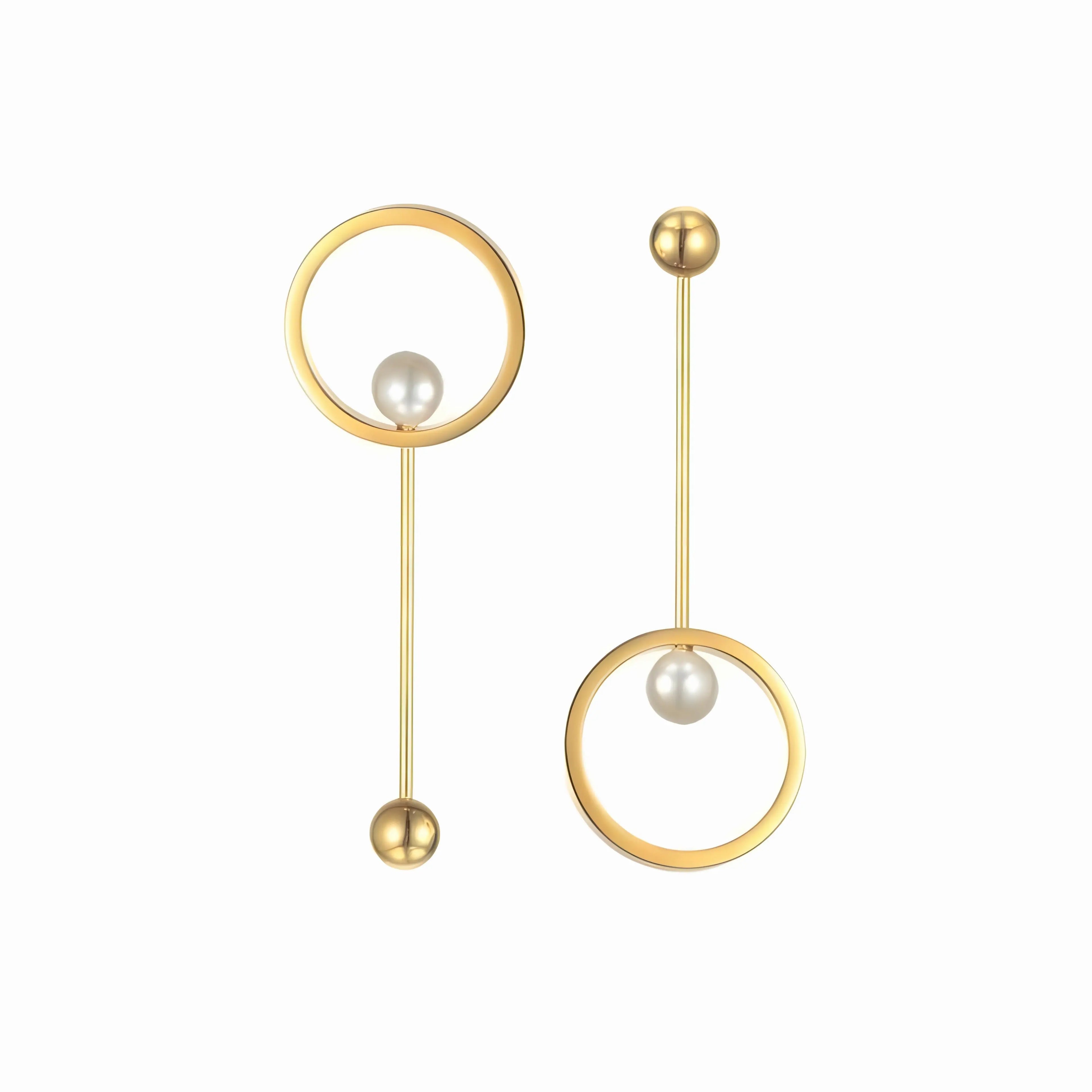 BEHI SHIVANY EARRINGS - GioielliperfettiAmz