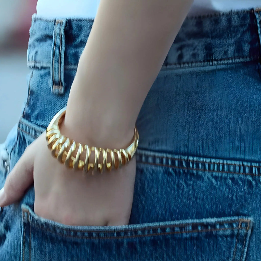 BEHI LUANA BRACELET - GioielliperfettiAmz