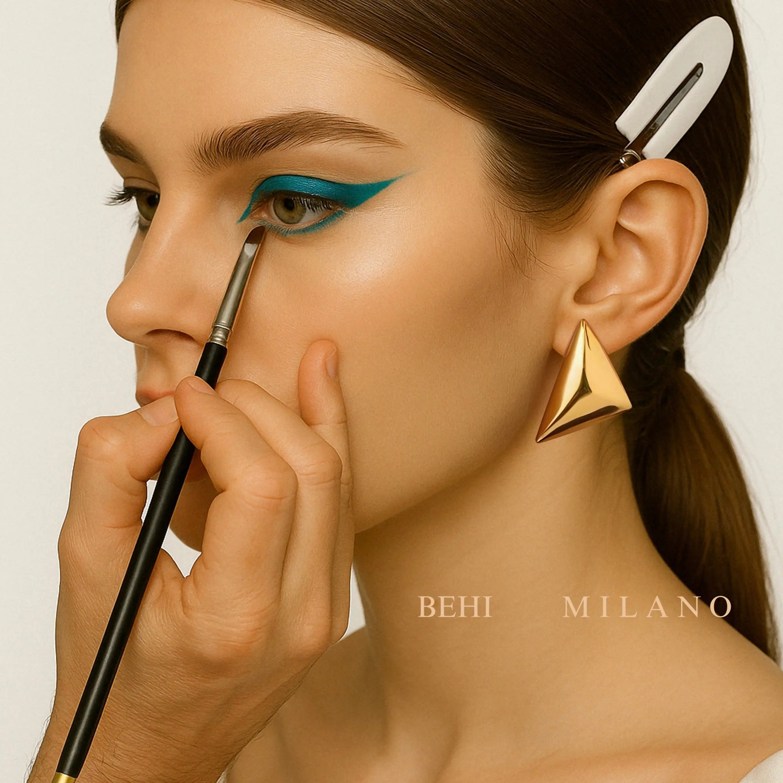 BEHI SANTOSH ca EARRINGS - GioielliperfettiAmz