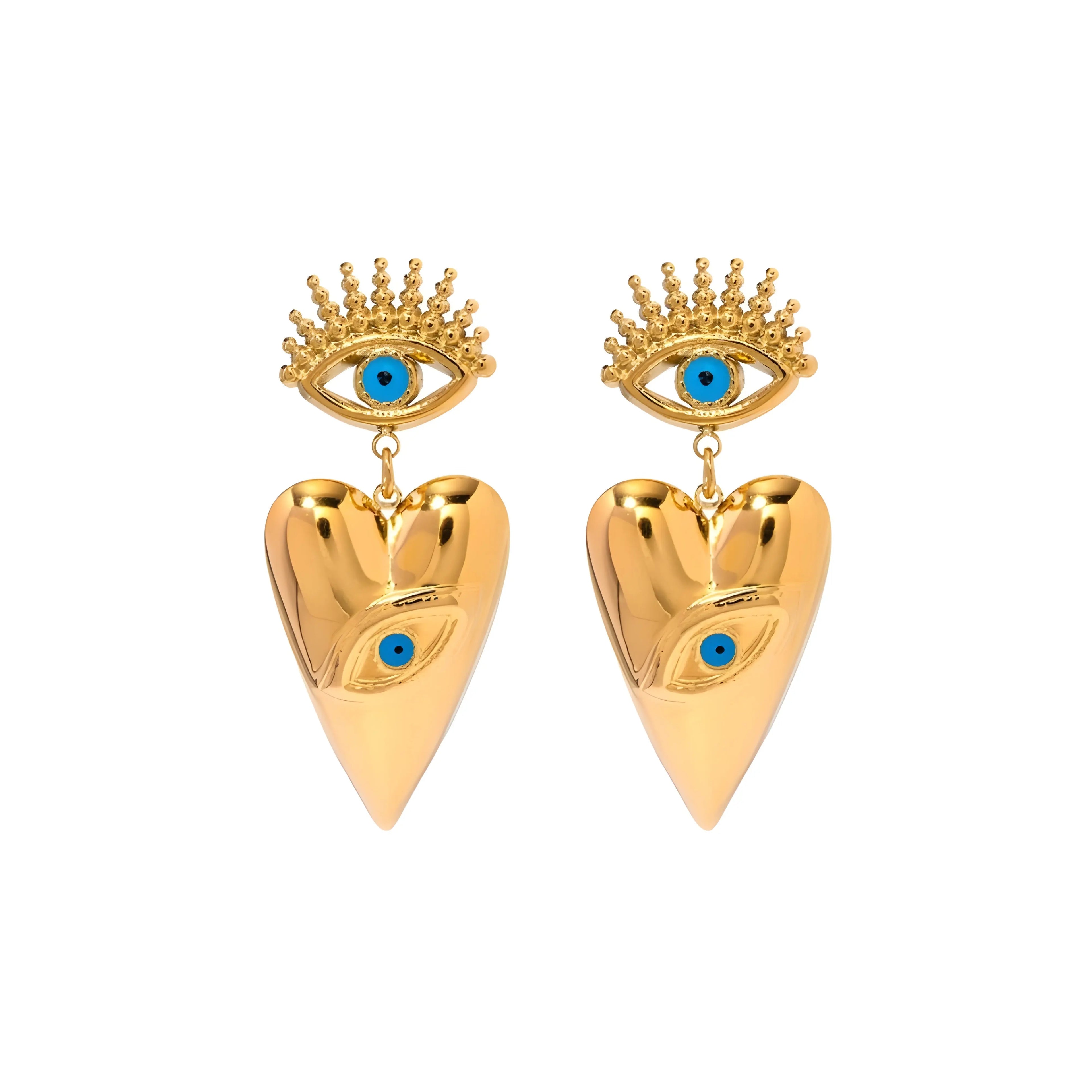BEHI VERONICA EARRINGS - GioielliperfettiAmz