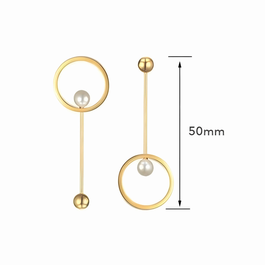 BEHI SHIVANY EARRINGS - GioielliperfettiAmz