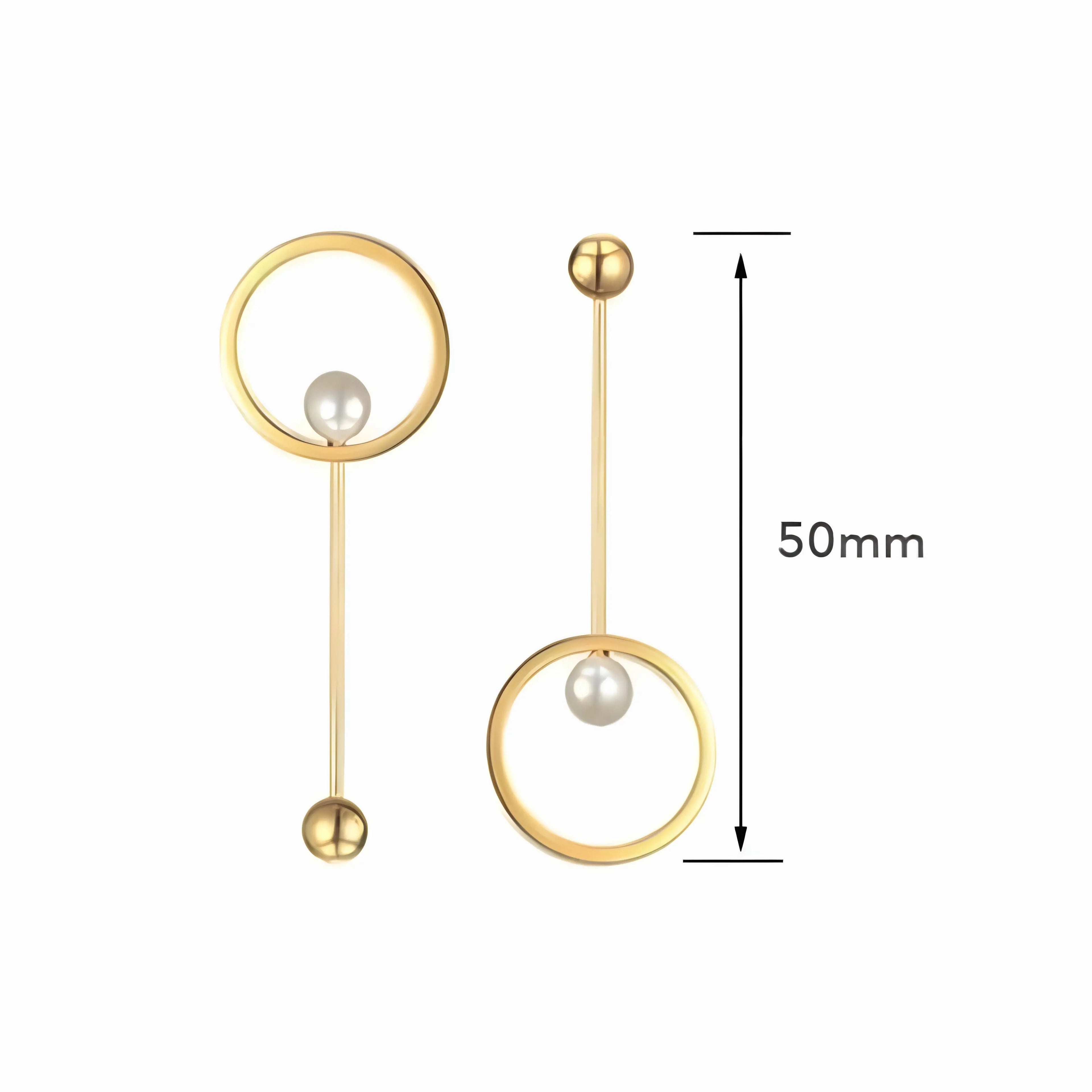 BEHI SHIVANY EARRINGS - GioielliperfettiAmz