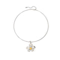 BEHI BLOOM CHOKER - GioielliperfettiAmz