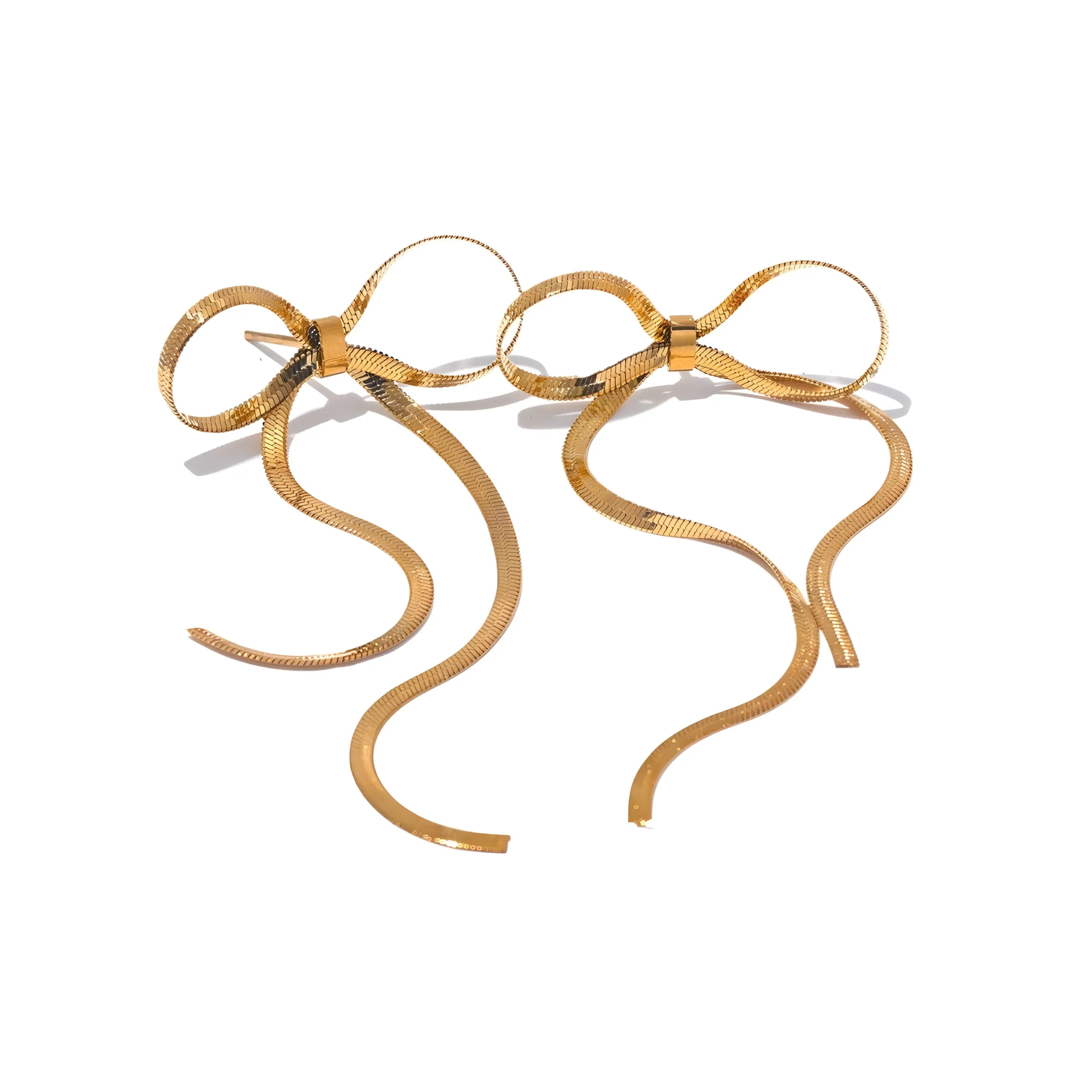 BEHI LINA EARRINGS - GioielliperfettiAmz