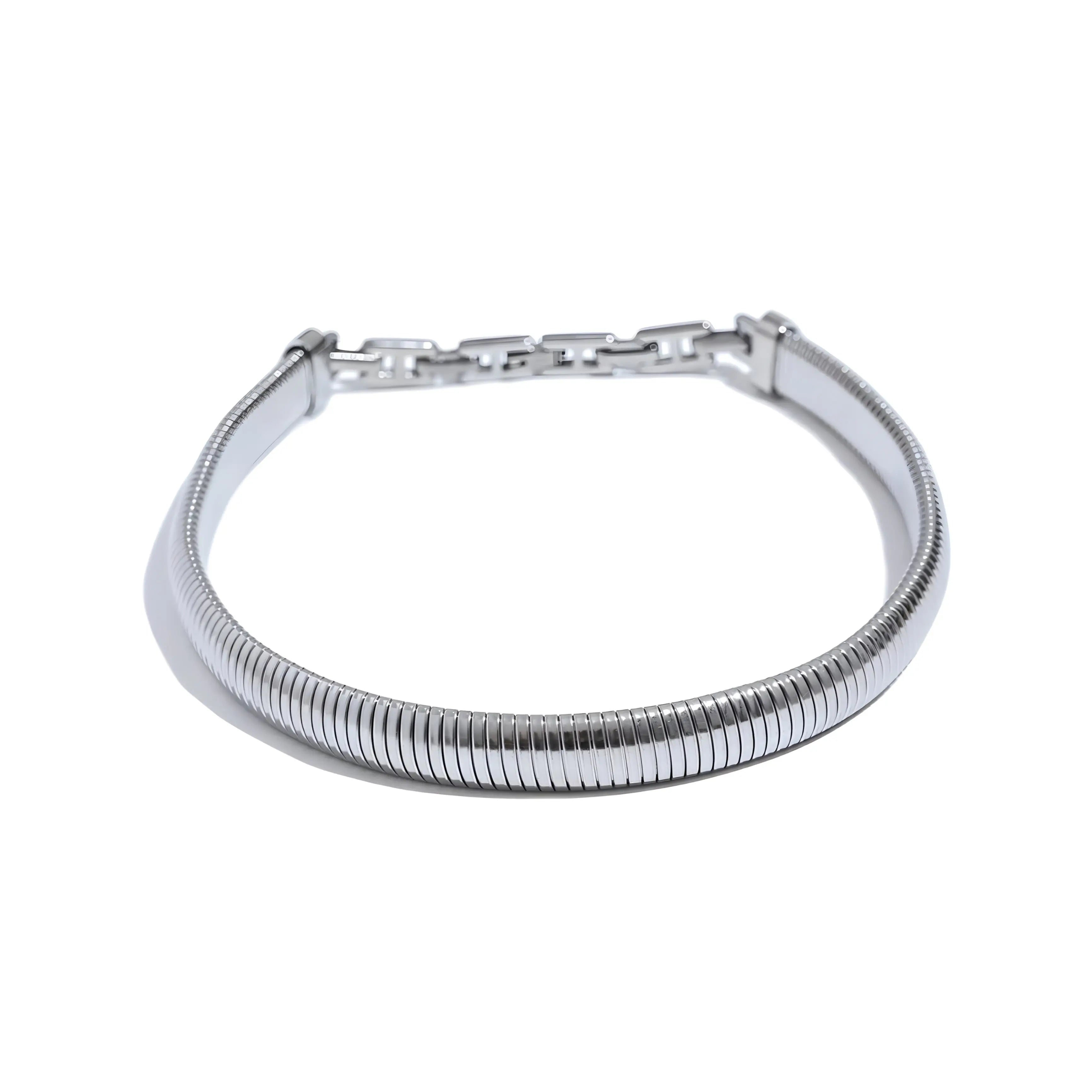 BEHI ALMOND CHOKER - GioielliperfettiAmz