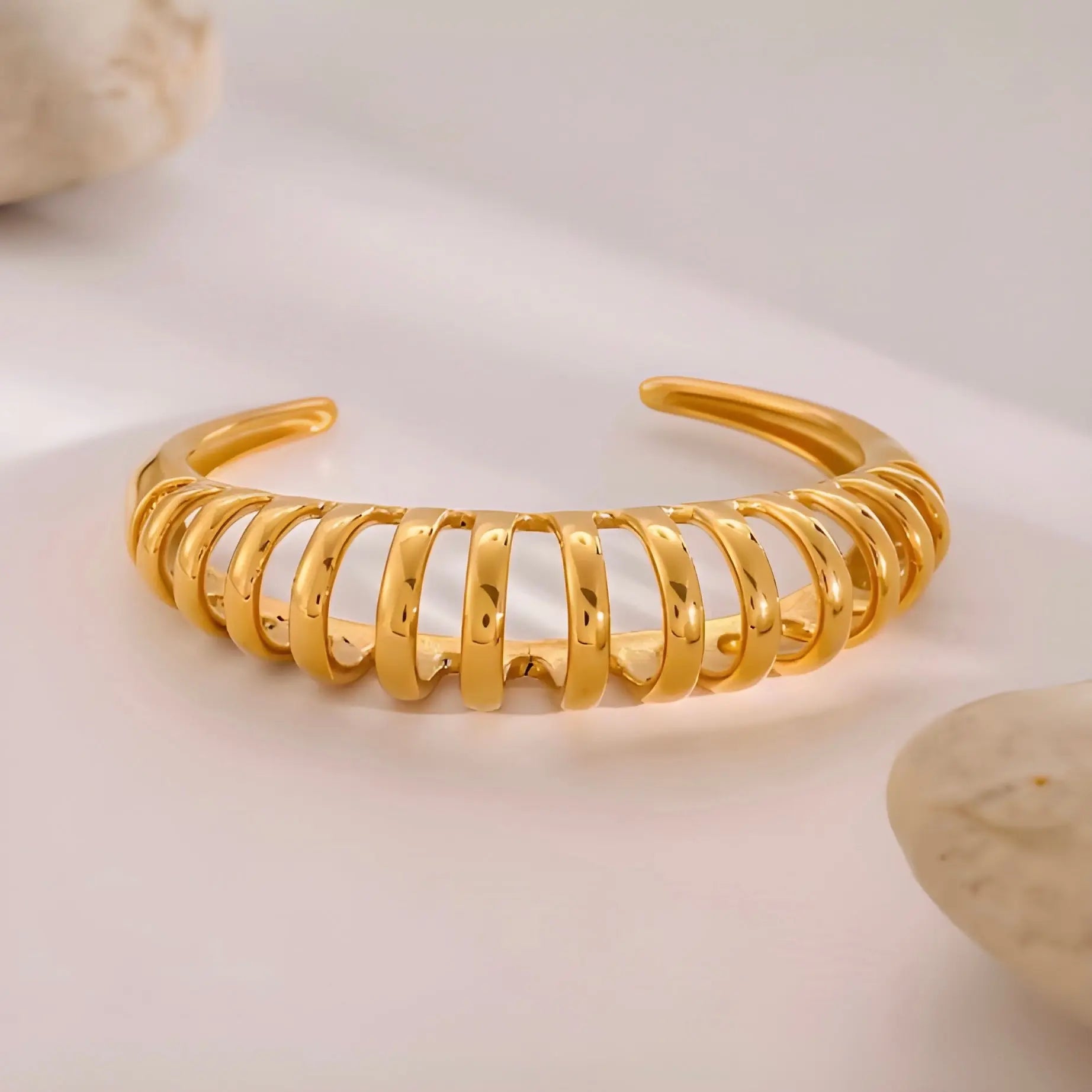 BEHI LUANA BRACELET - GioielliperfettiAmz