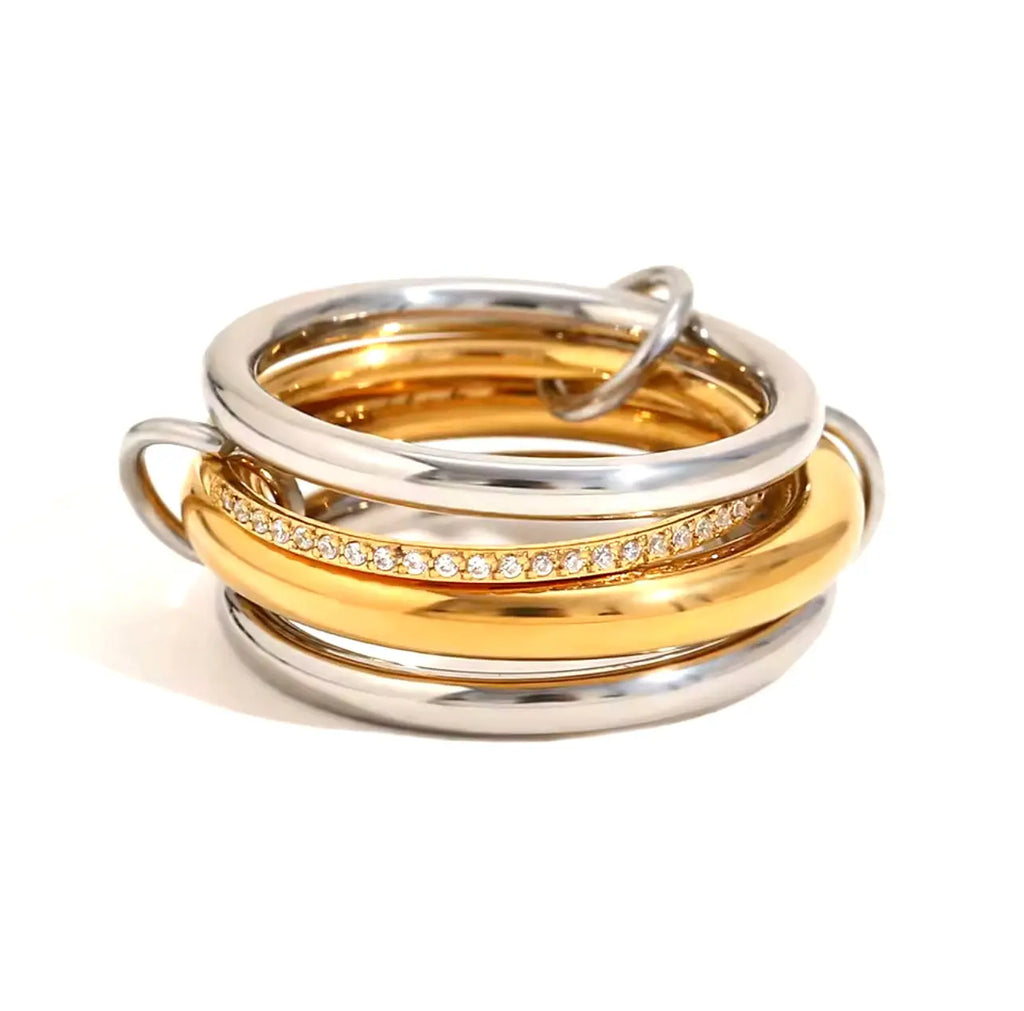 BEHI ALINA RING - GioielliperfettiAmz