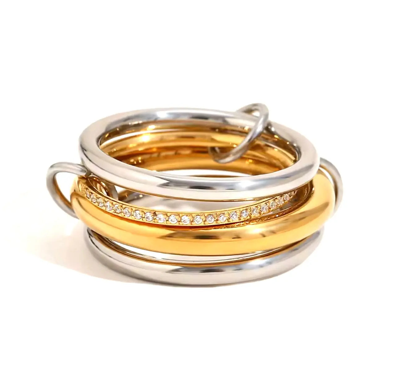 BEHI ALINA RING - GioielliperfettiAmz