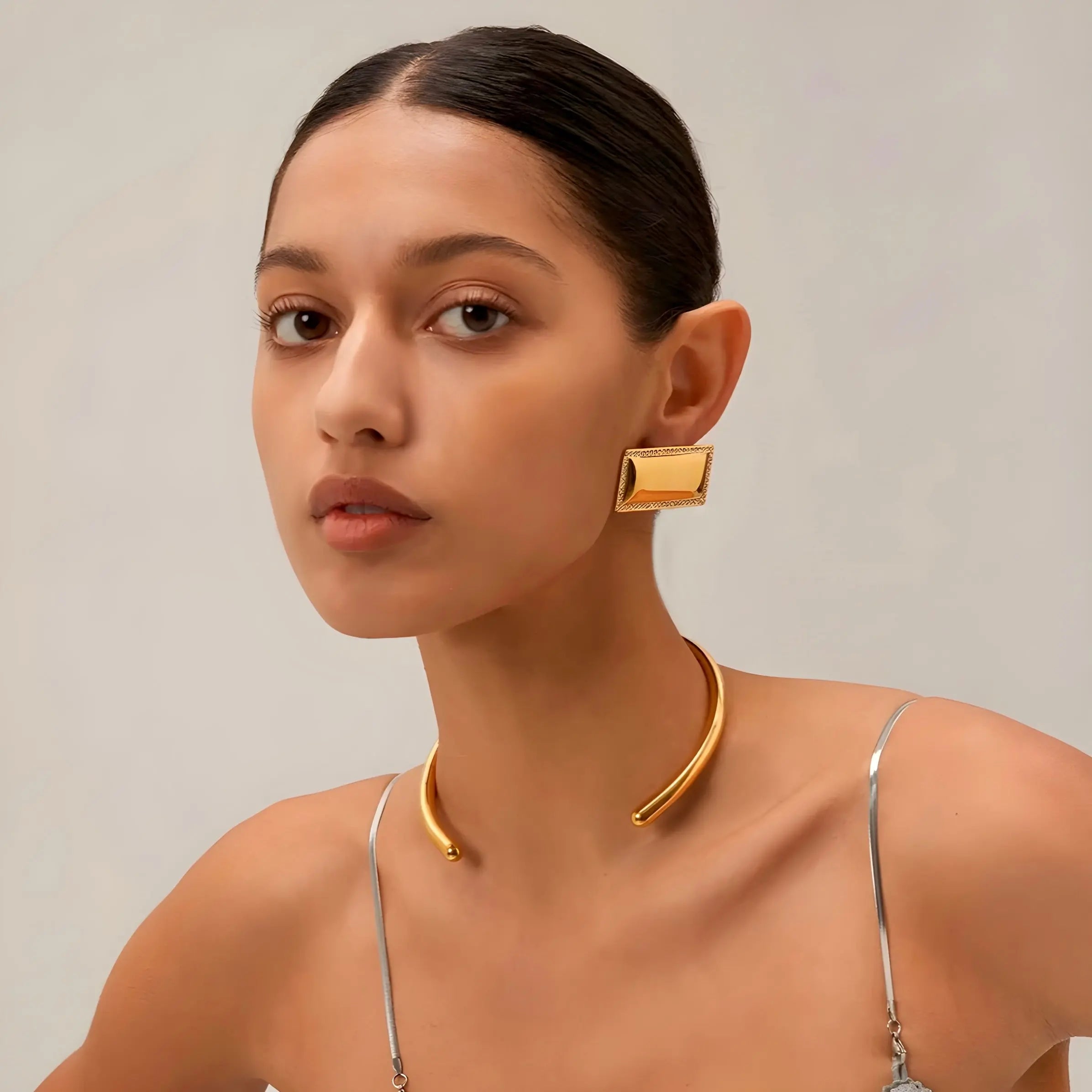 BEHI DEZI EARRINGS - GioielliperfettiAmz