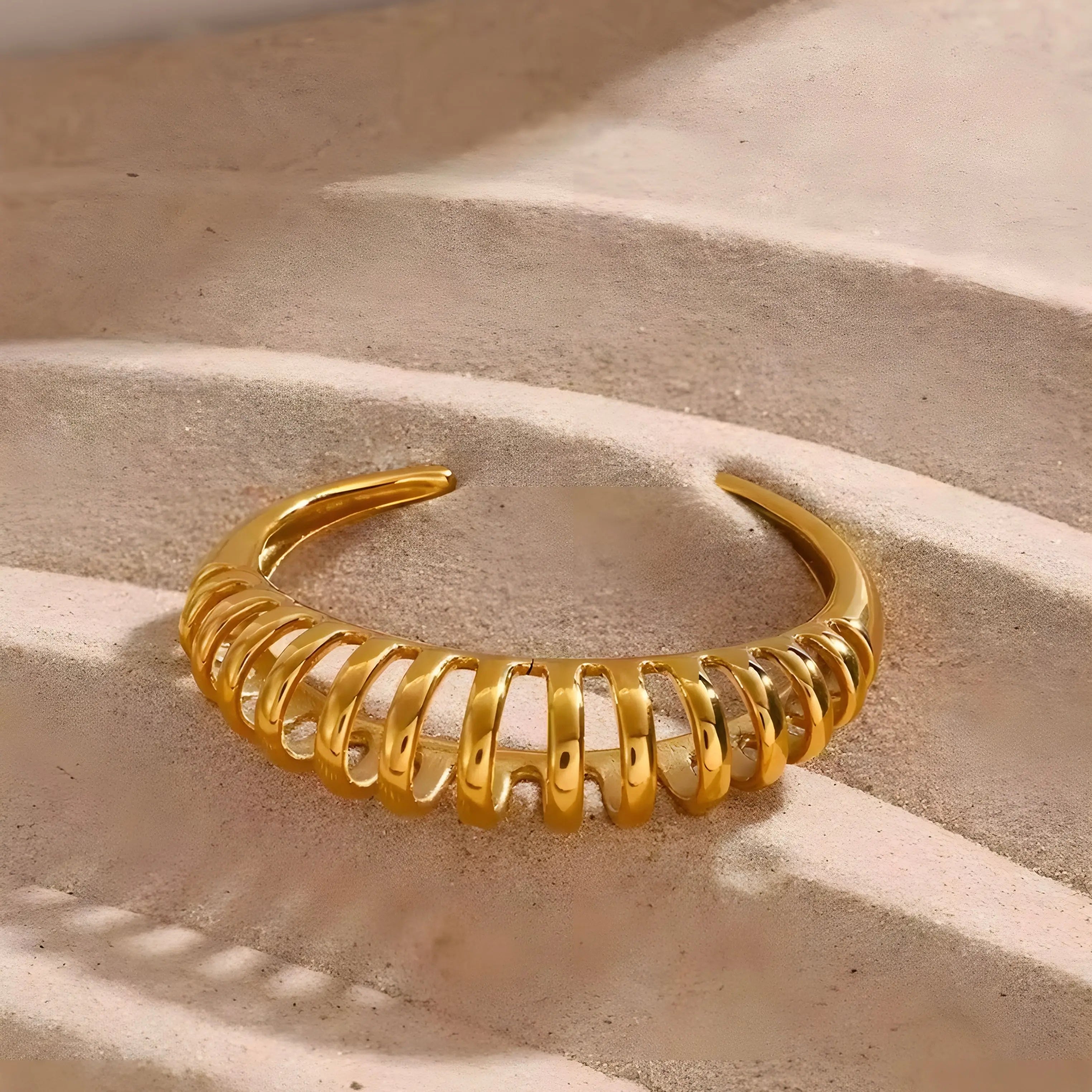 BEHI LUANA BRACELET - GioielliperfettiAmz