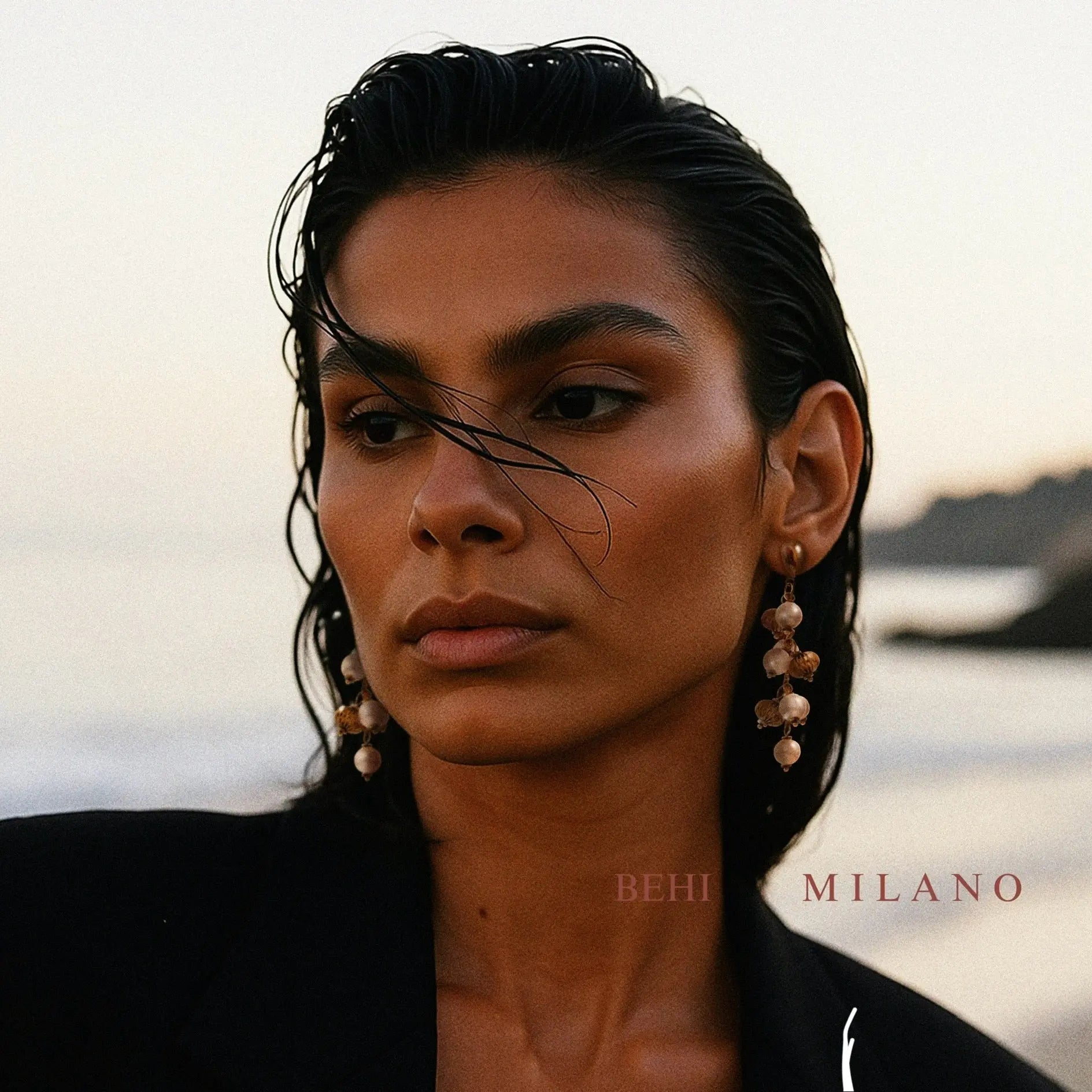 BEHI ROSIBEL EARRINGS - GioielliperfettiAmz