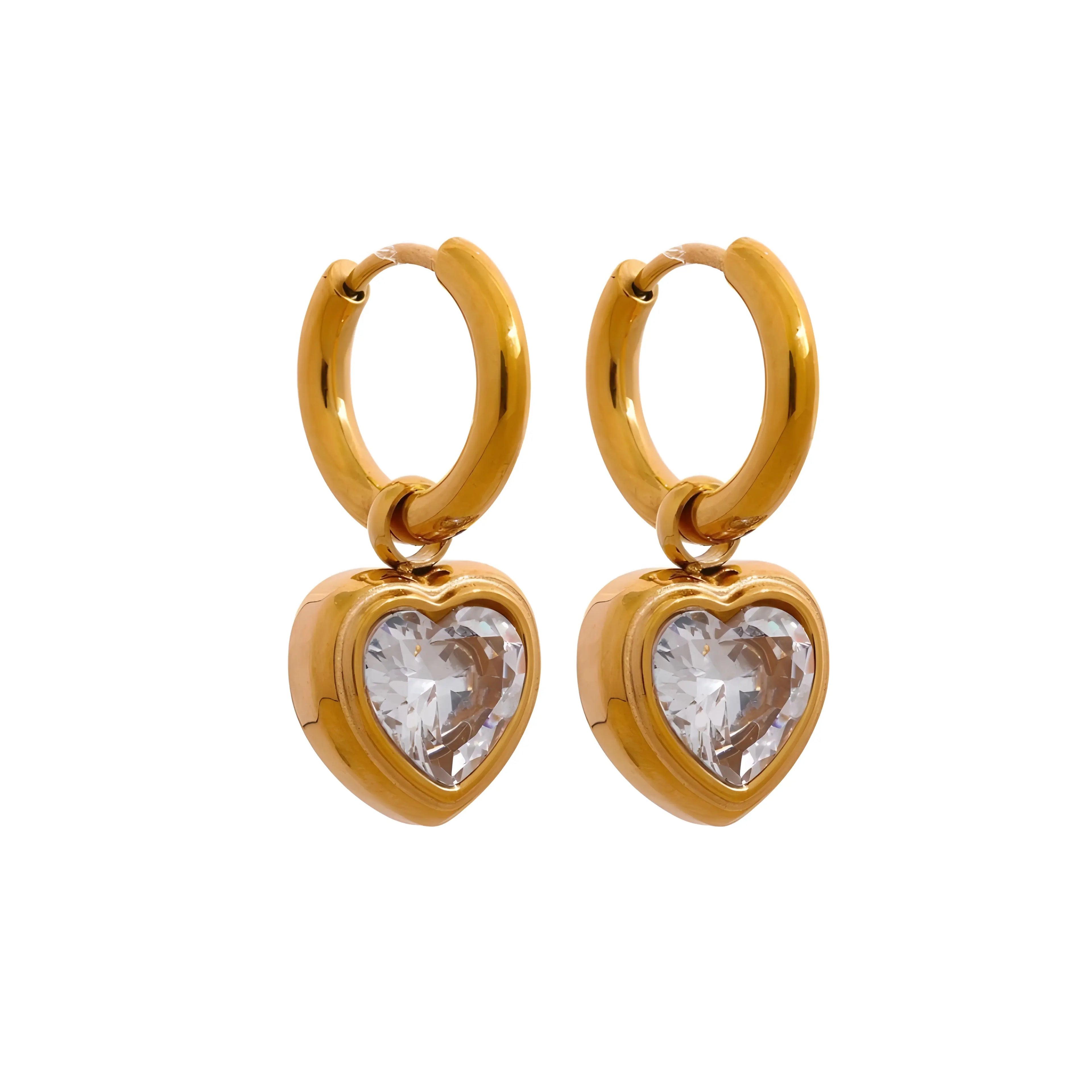 BEHI LANA EARRINGS - GioielliperfettiAmz