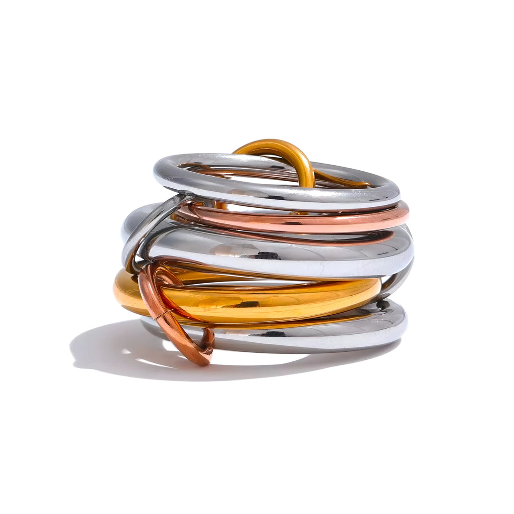 BEHI DESERT RING - GioielliperfettiAmz