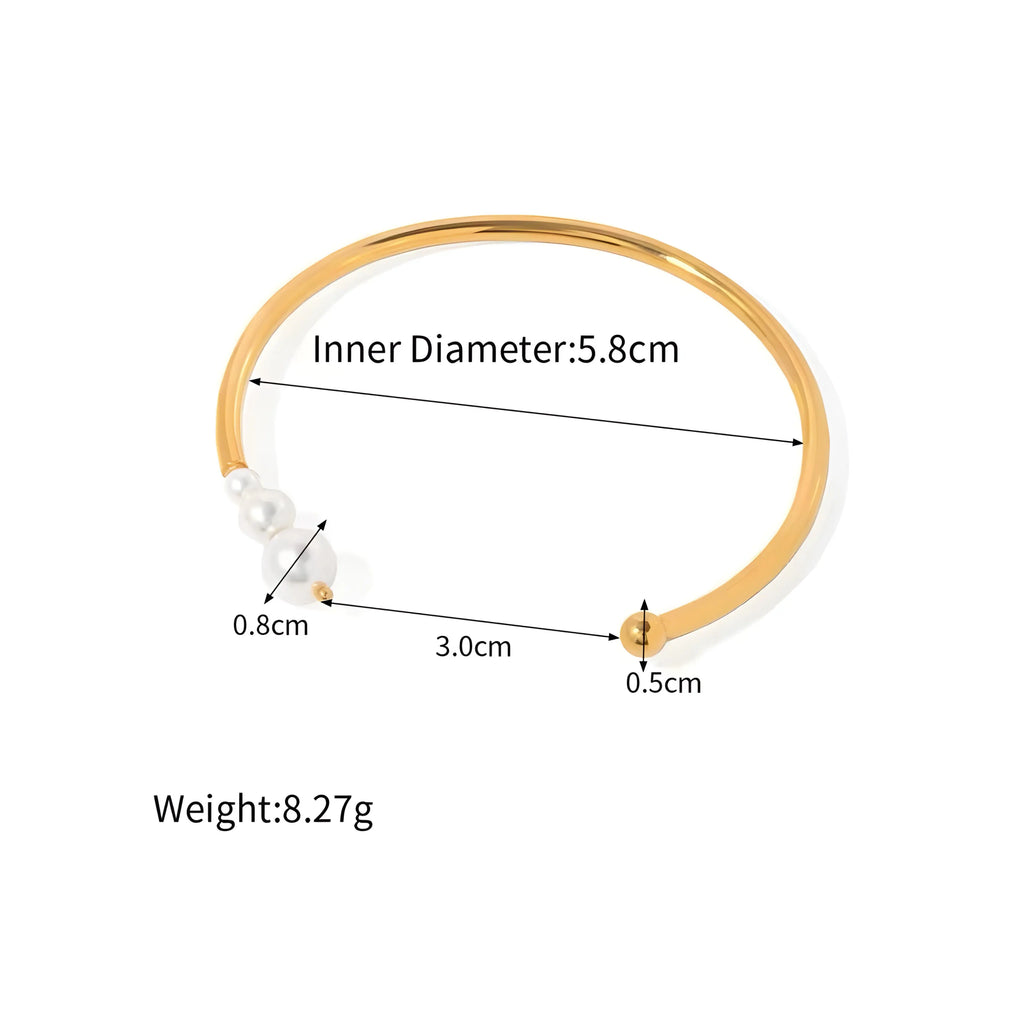 BEHI ALBA BRACELET - GioielliperfettiAmz