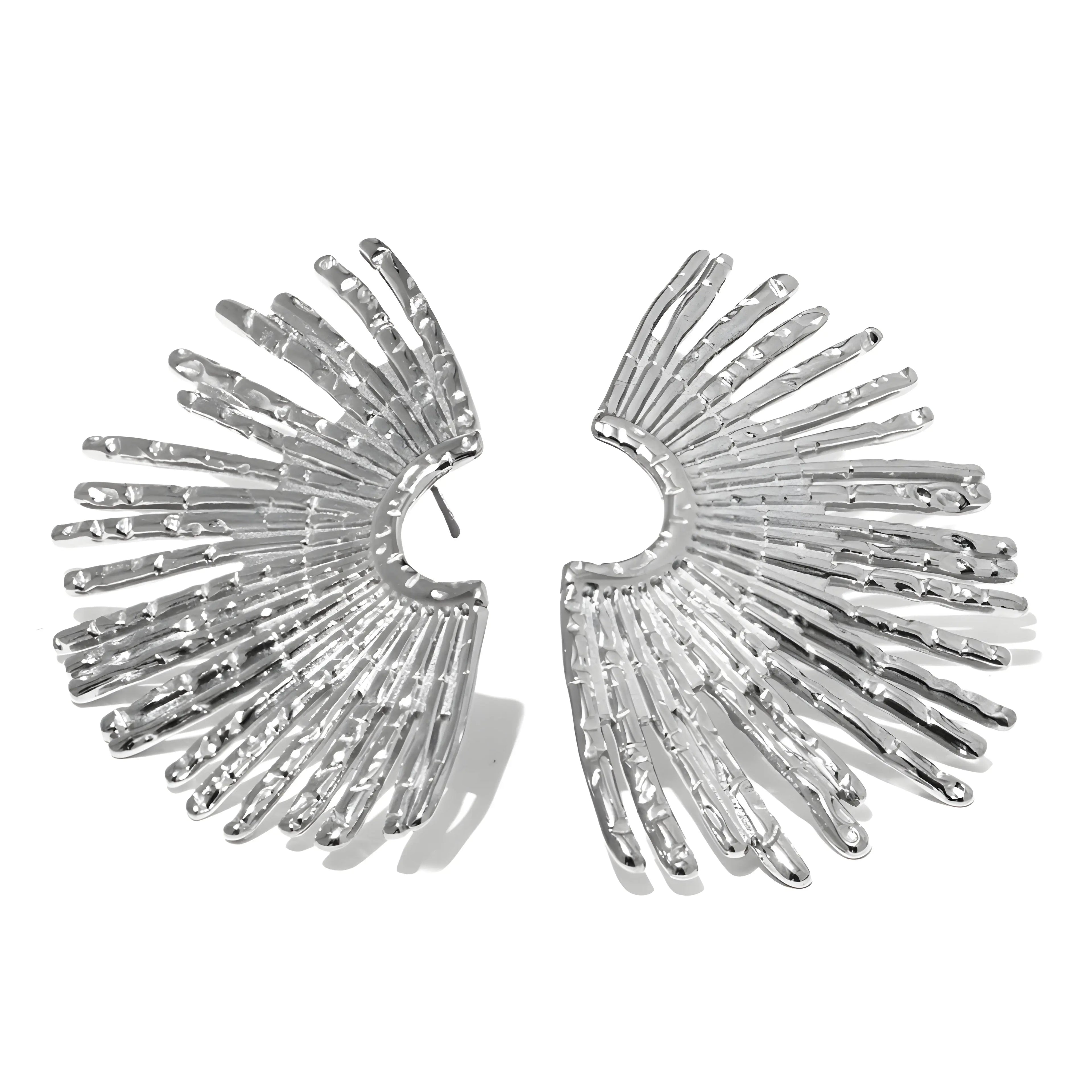 BEHI INDIGO EARRINGS - GioielliperfettiAmz