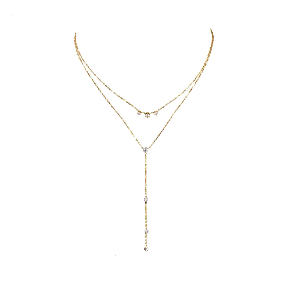 BEHI ALDA NECKLACE - GioielliperfettiAmz