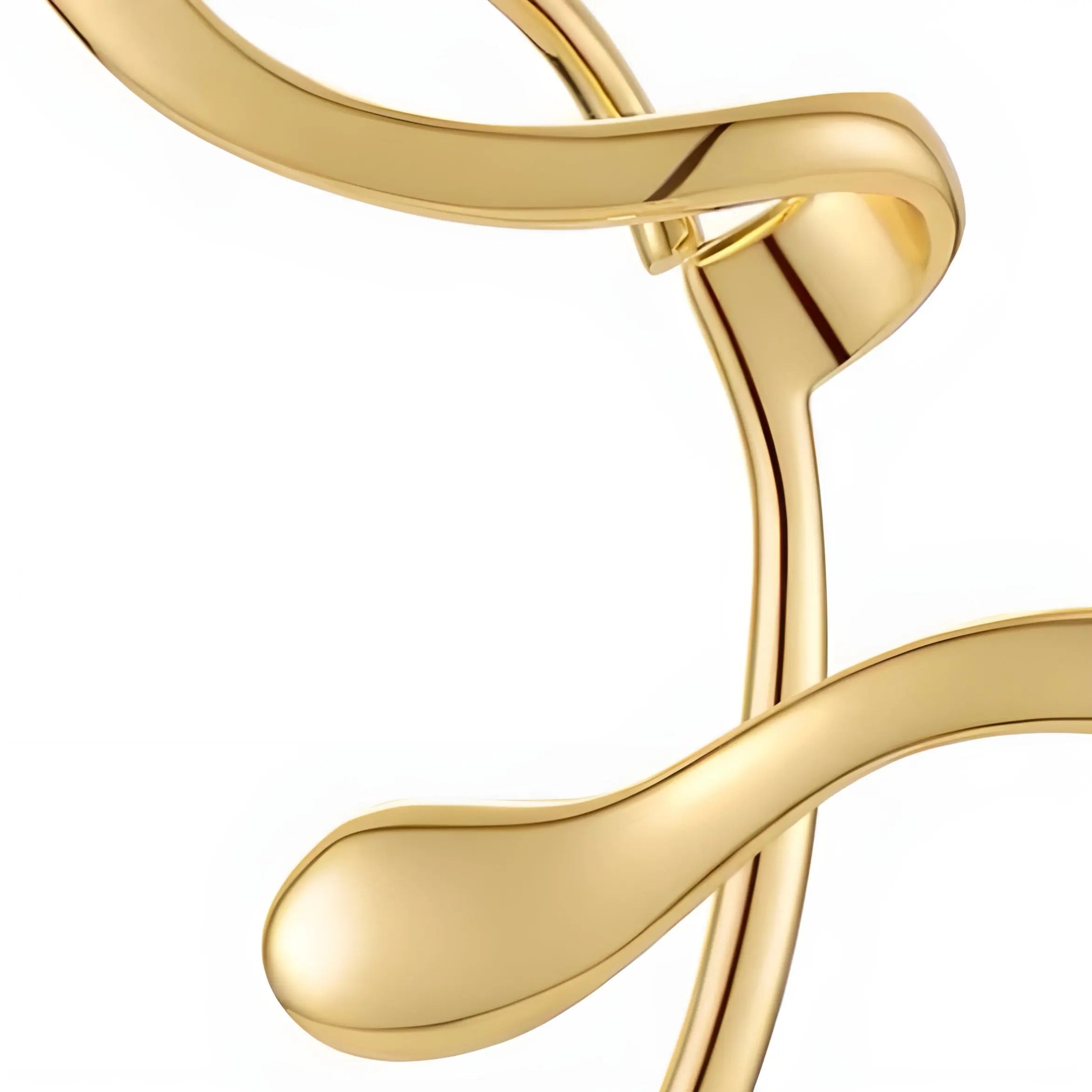 BEHI AFRODITE EARCUFFS - GioielliperfettiAmz