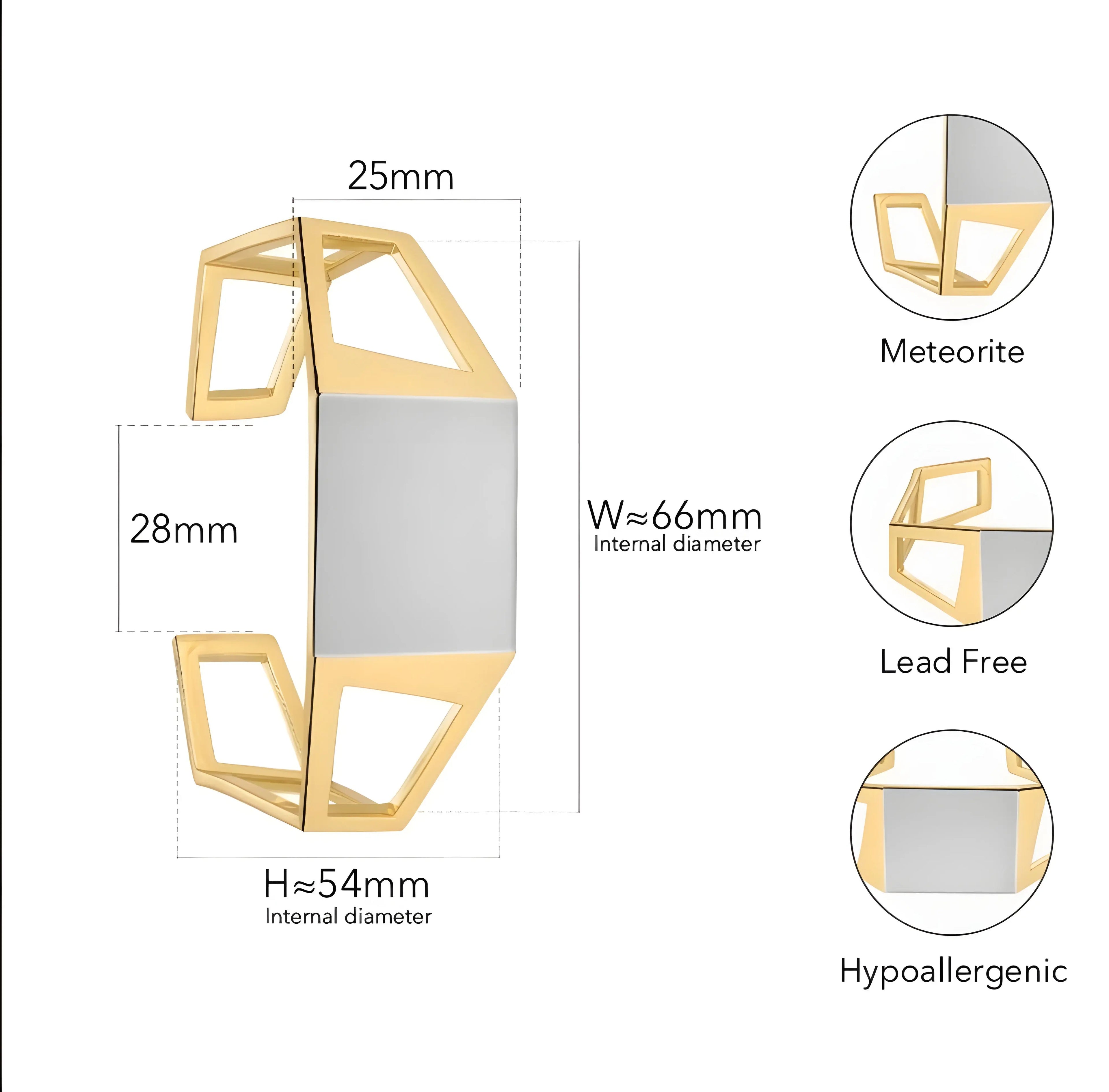 BEHI DIMITRA BRACELET - GioielliperfettiAmz