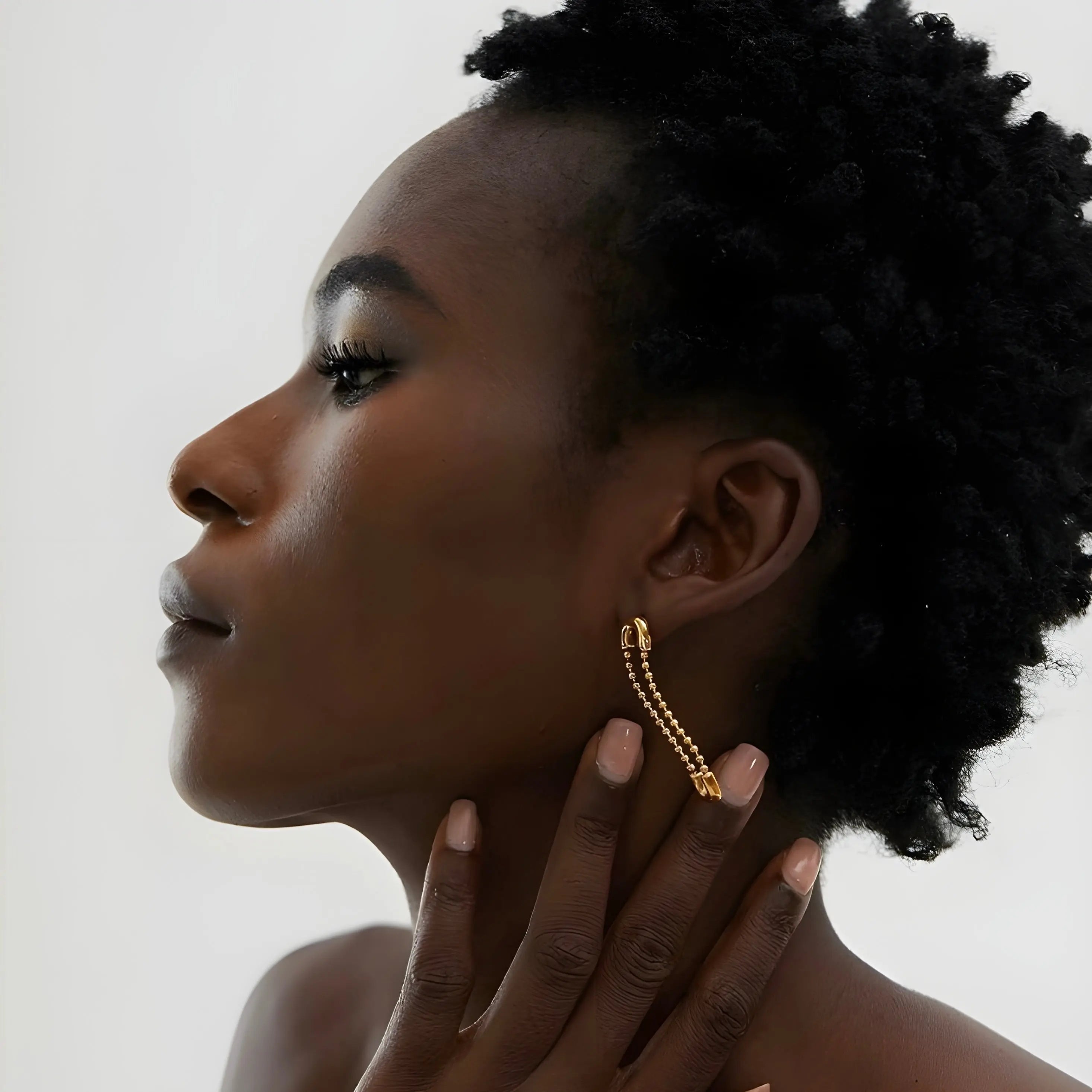 BEHI TAMIRIS EARRINGS - GioielliperfettiAmz