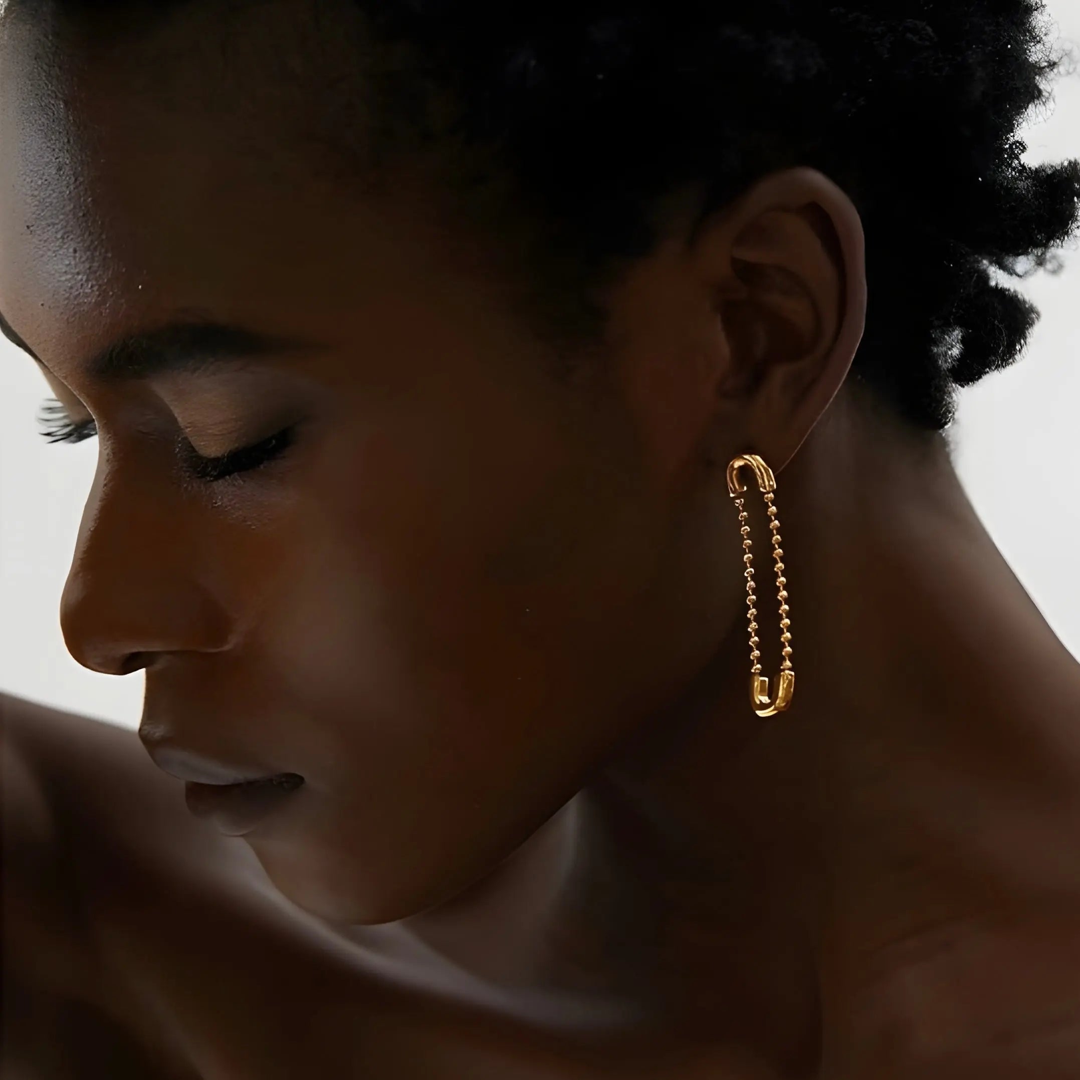 BEHI TAMIRIS EARRINGS - GioielliperfettiAmz