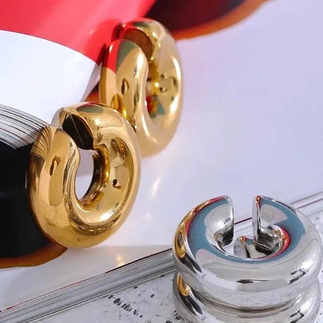 BEHI BARBIE EAR CUFF - GioielliperfettiAmz