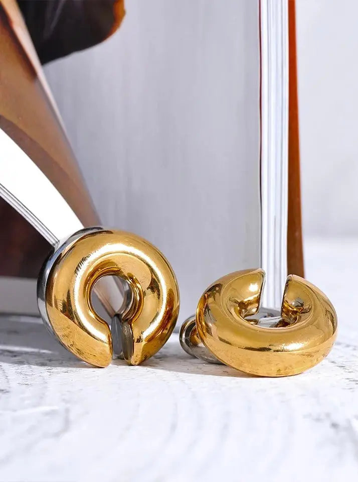 BEHI BARBIE EAR CUFF - GioielliperfettiAmz