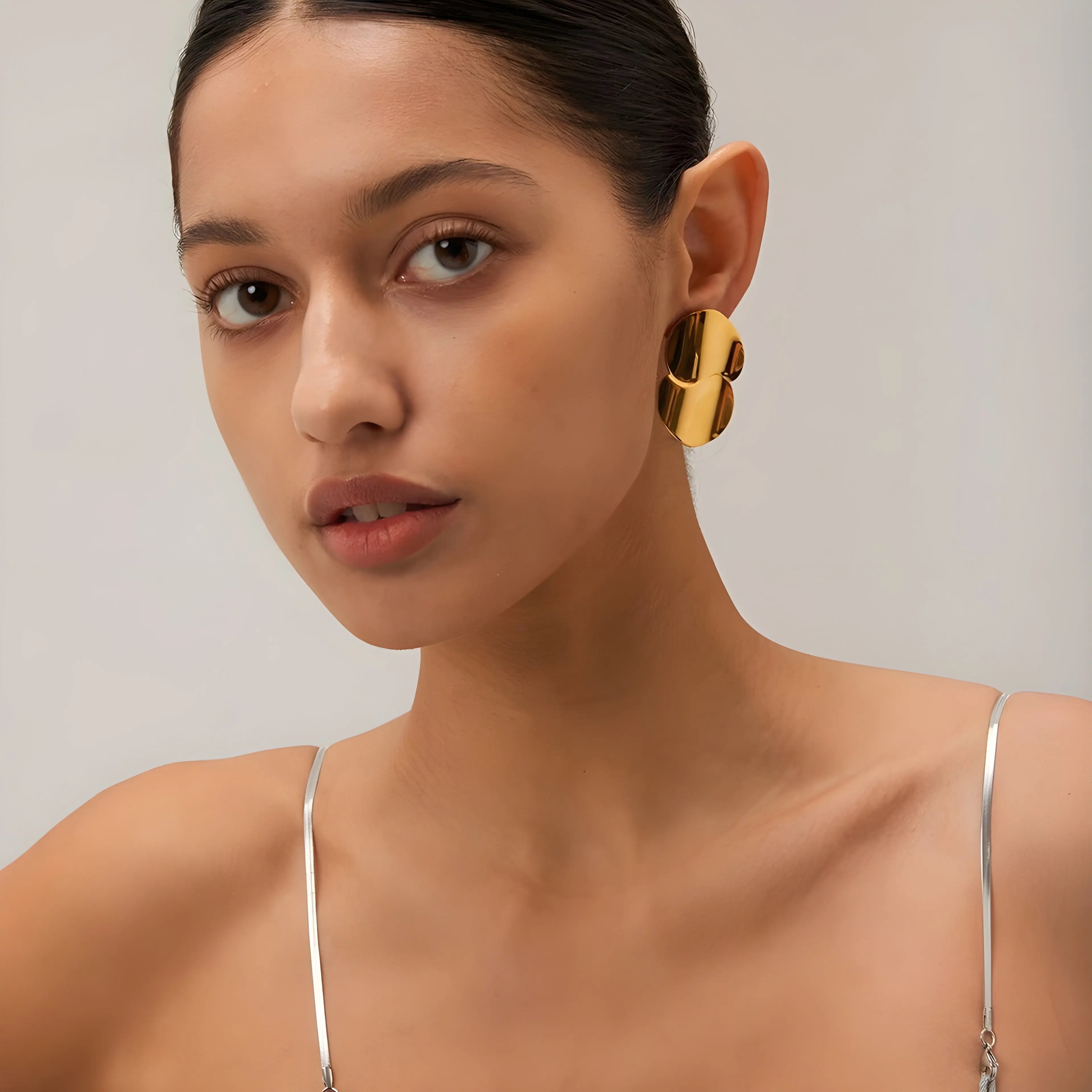 BEHI LINARA EARRINGS - GioielliperfettiAmz