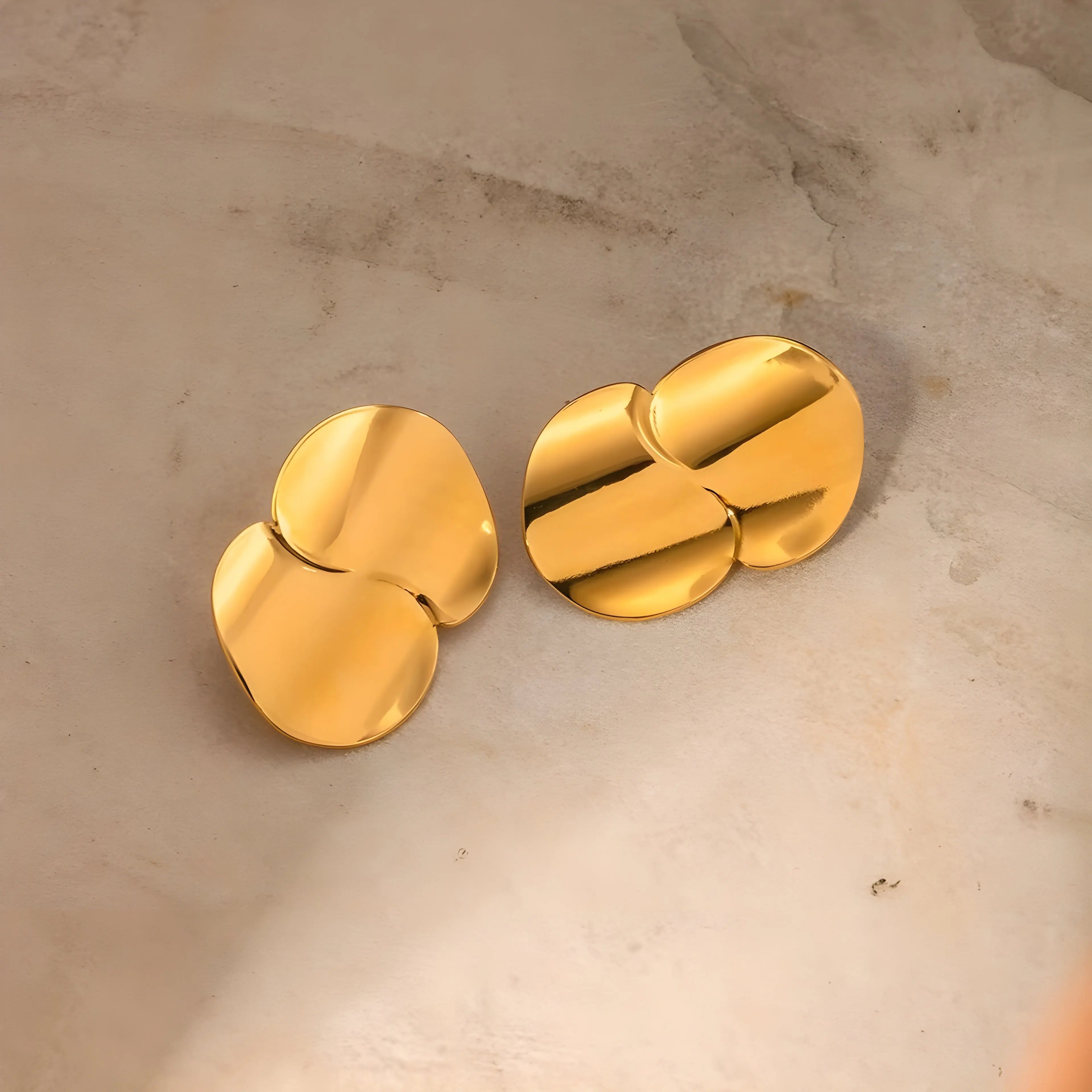 BEHI LINARA EARRINGS - GioielliperfettiAmz